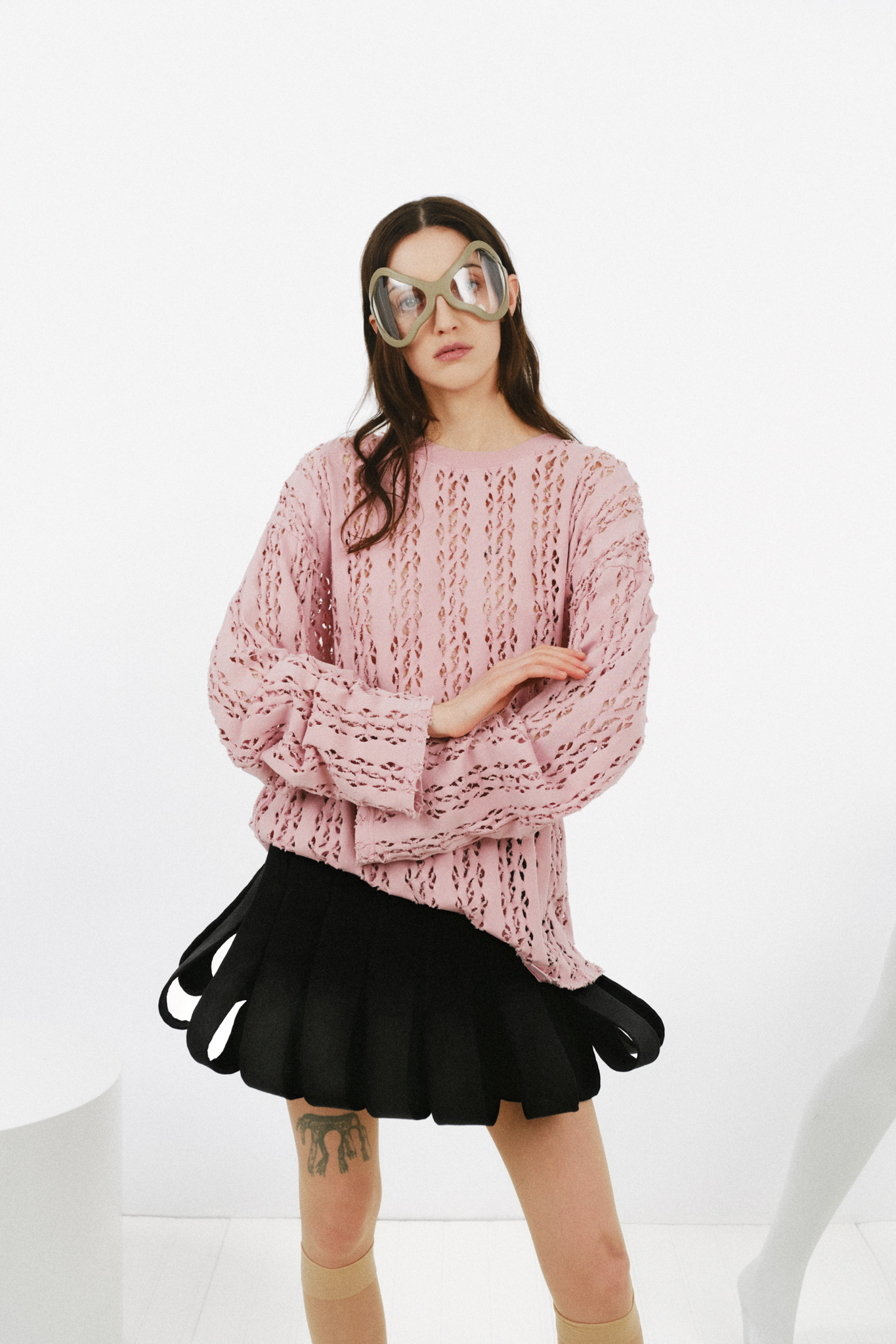 Avavav SS27 Is Not Here to Provoke You Avavav SS27 Is Not Here to Provoke You Vanity Teen