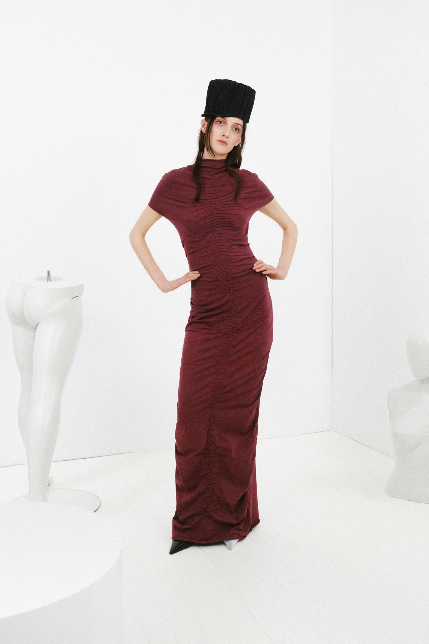 Avavav SS27 Is Not Here to Provoke You Avavav SS27 Is Not Here to Provoke You Vanity Teen
