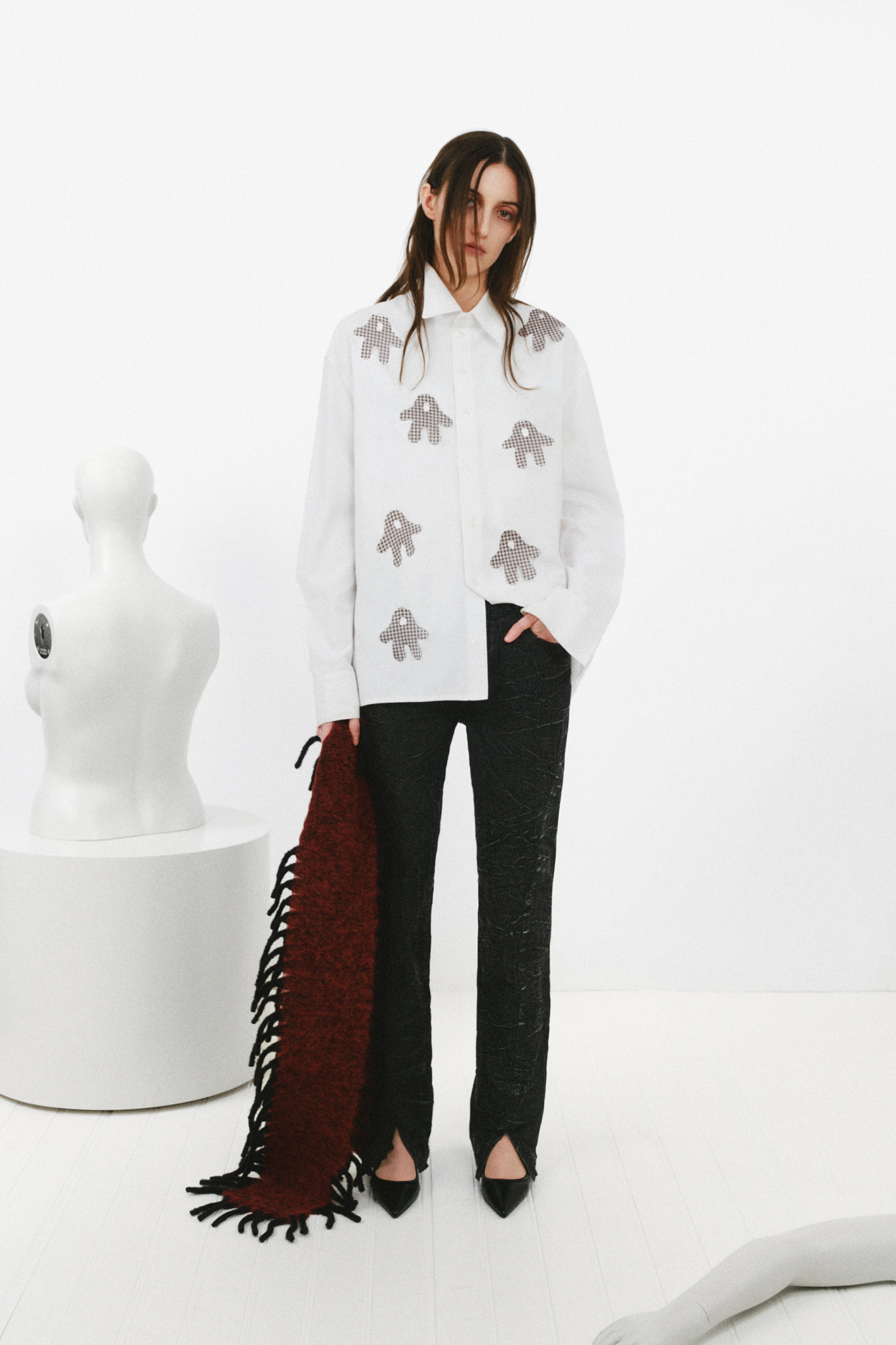 Avavav SS27 Is Not Here to Provoke You Avavav SS27 Is Not Here to Provoke You Vanity Teen