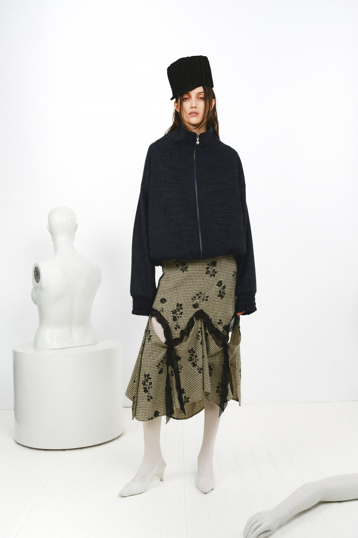 Avavav SS27 Is Not Here to Provoke You Avavav SS27 Is Not Here to Provoke You Vanity Teen