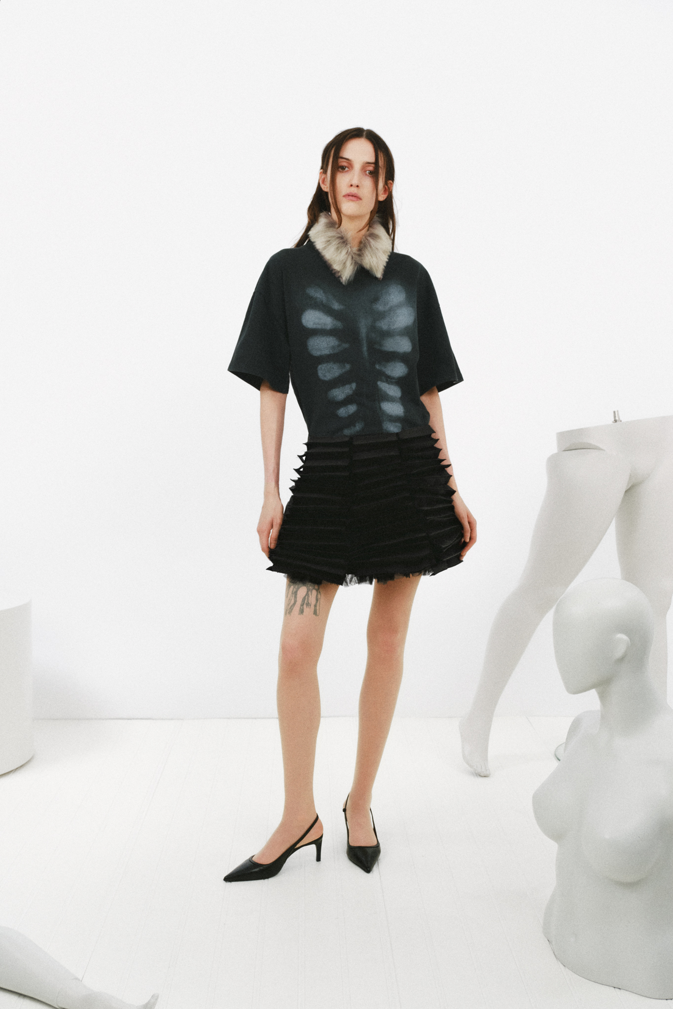 Avavav SS27 Is Not Here to Provoke You Avavav SS27 Is Not Here to Provoke You Vanity Teen