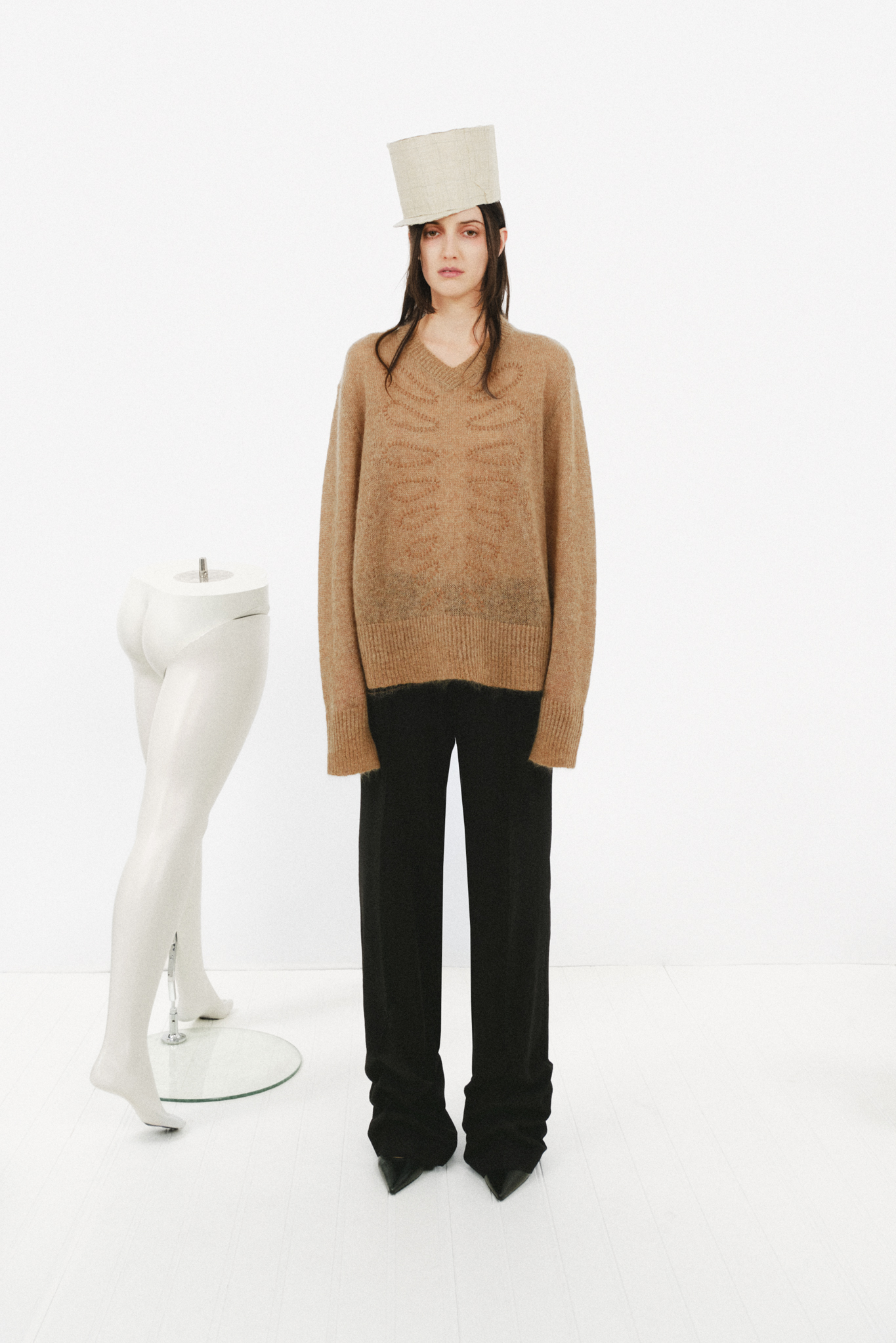 Avavav SS27 Is Not Here to Provoke You Avavav SS27 Is Not Here to Provoke You Vanity Teen