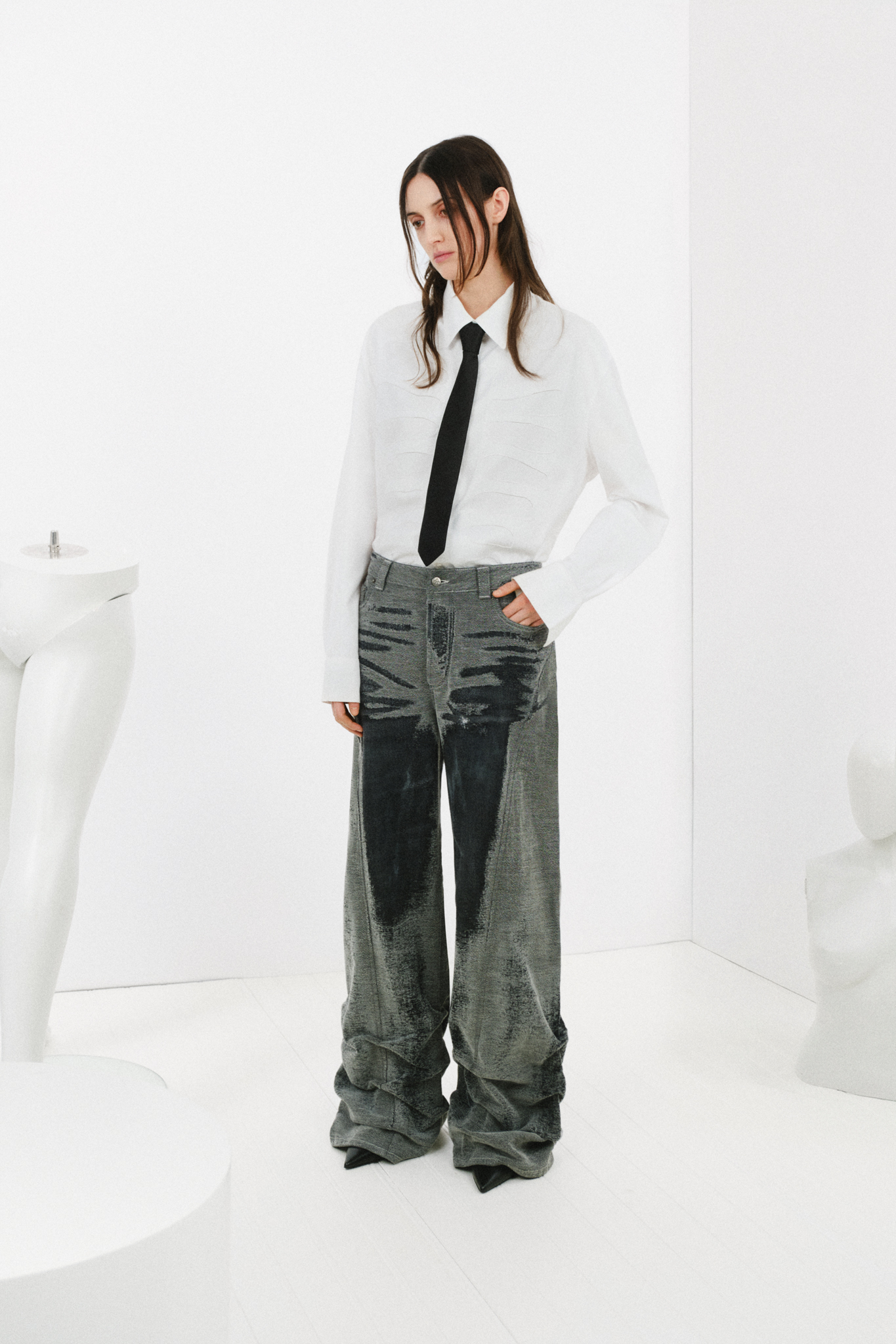 Avavav SS27 Is Not Here to Provoke You Avavav SS27 Is Not Here to Provoke You Vanity Teen