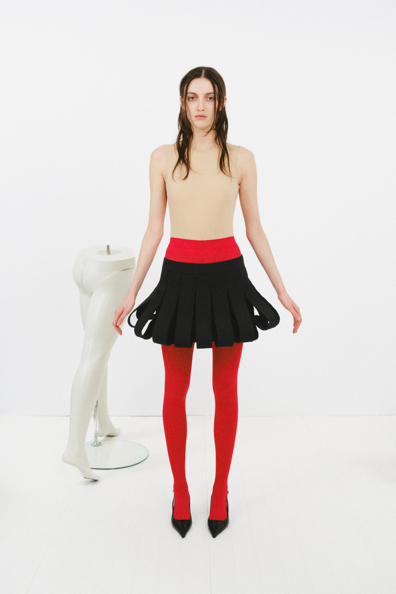 Avavav SS27 Is Not Here to Provoke You Avavav SS27 Is Not Here to Provoke You Vanity Teen