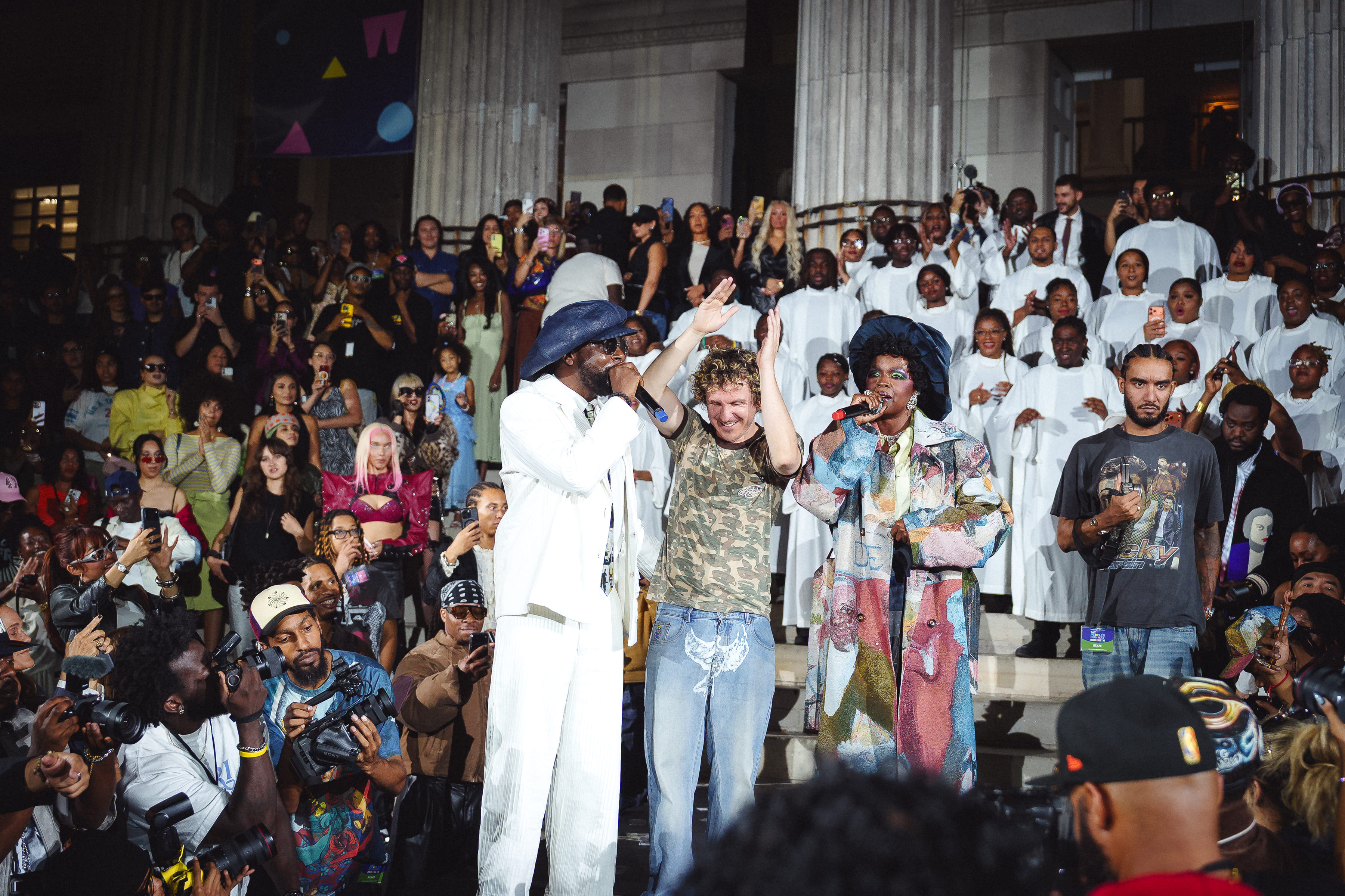 The People’s Runway: Brooklyn’s New Generation Takes Over NYFW Vanity Teen 虚荣青年 The People’s Runway: Brooklyn’s New Generation Takes Over NYFW The People’s Runway: Brooklyn’s New Generation Takes Over NYFW Vanity Teen 虚荣青年