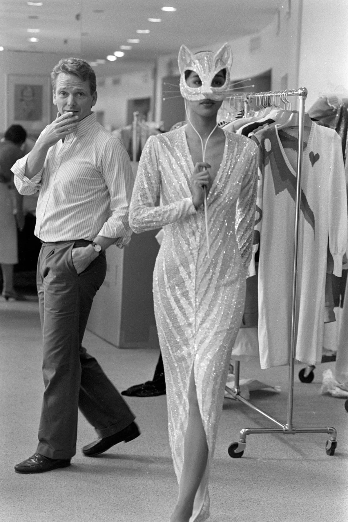 Bob Mackie
