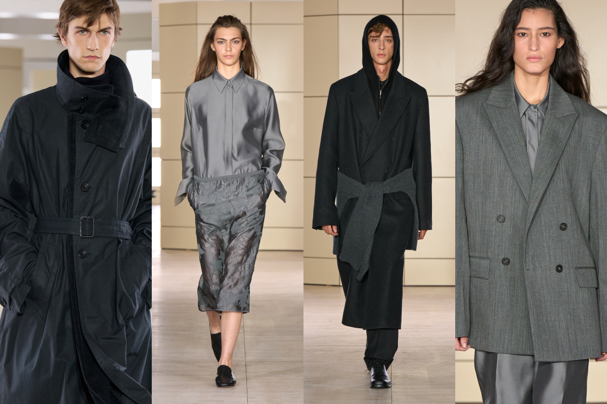 COS at NYFW: CFDA Chief Steven Kolb Gets Physical With PETA Protesters COS at NYFW: CFDA Chief Steven Kolb Gets Physical With PETA Protesters Vanity Teen 虚荣青年