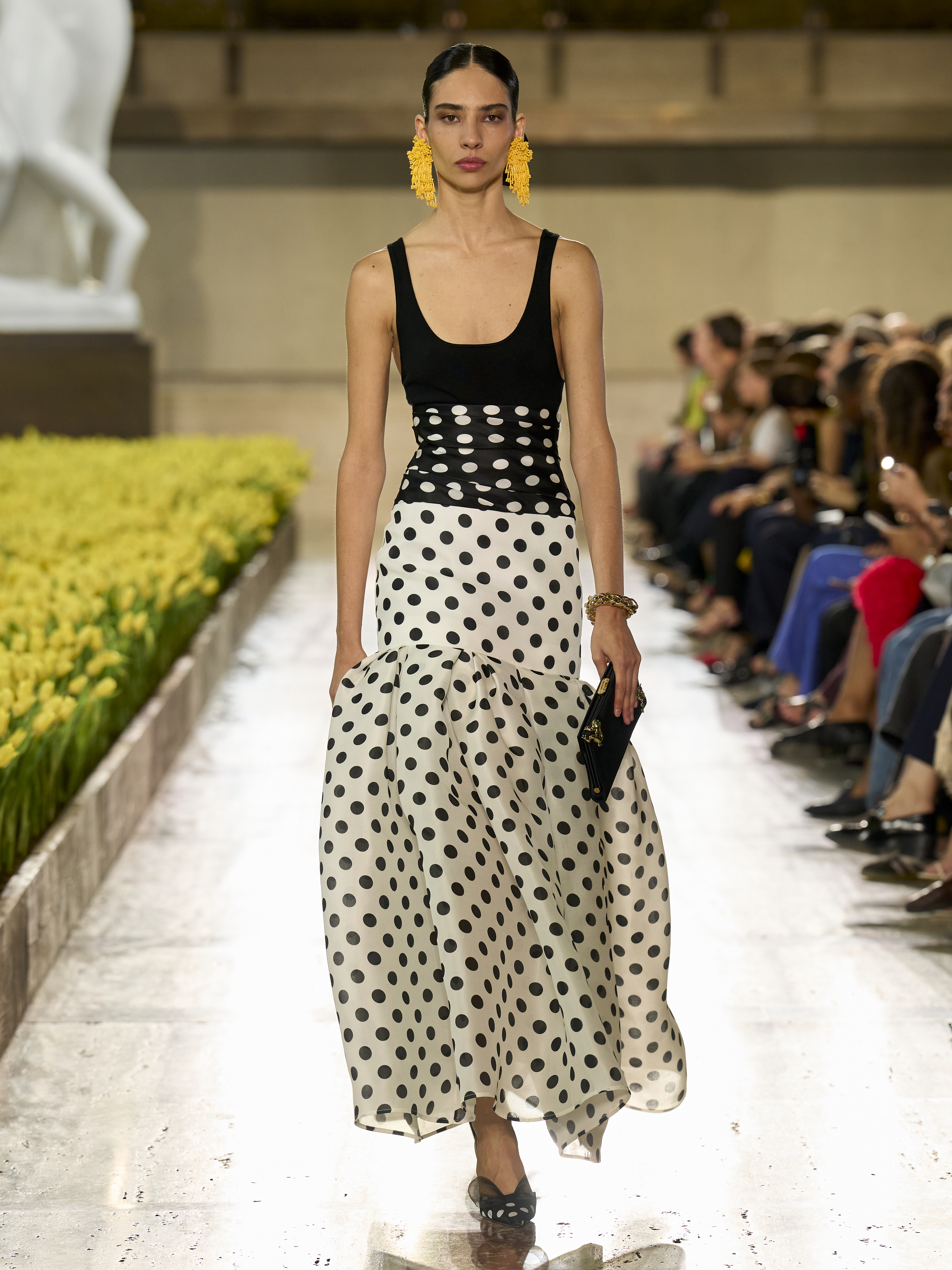 Carolina Herrera SS27 Is a Love Letter to New York Carolina Herrera SS27 Is a Love Letter to New York Vanity Teen 虚荣青年