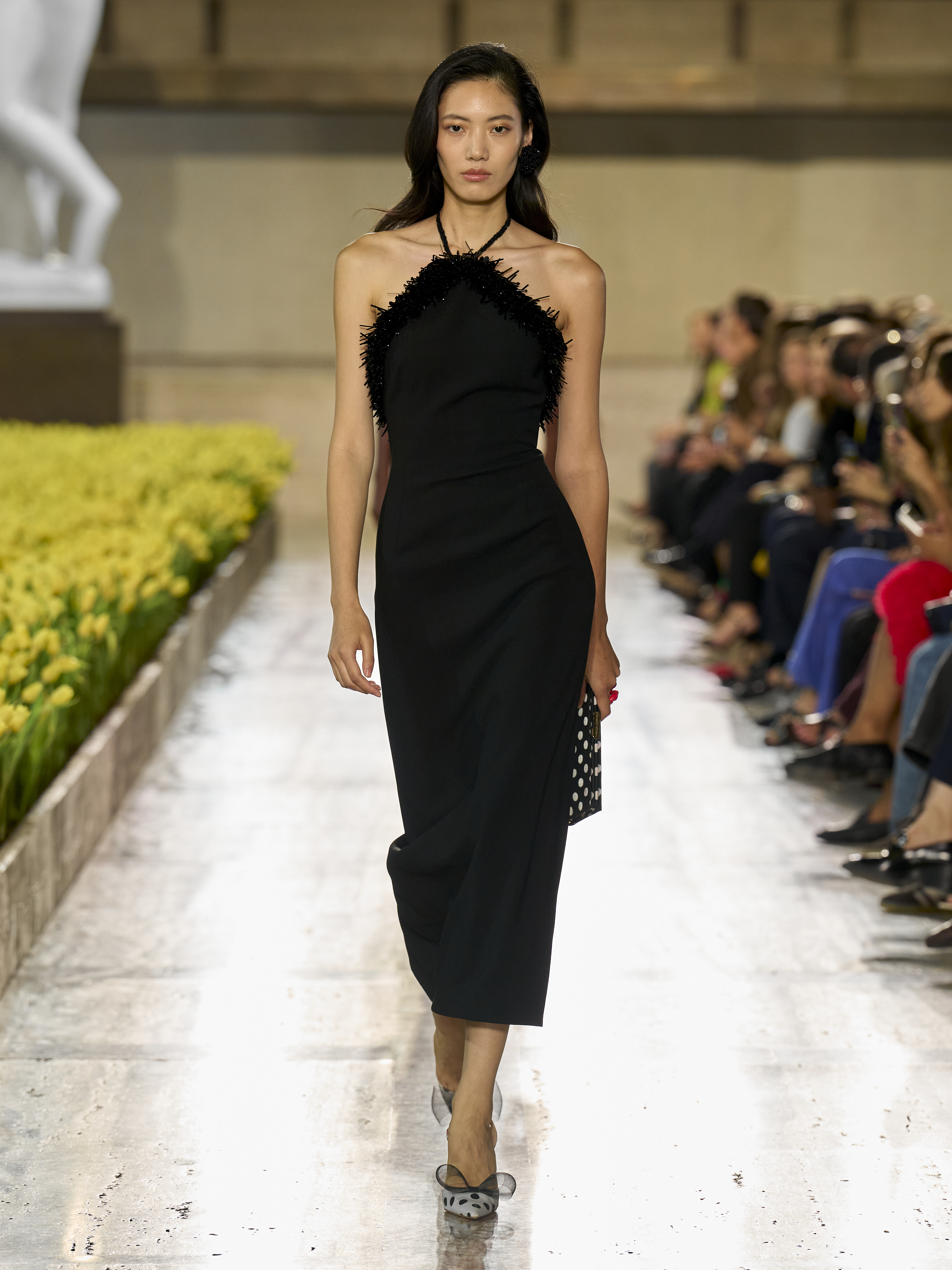 Carolina Herrera SS27 Is a Love Letter to New York Carolina Herrera SS27 Is a Love Letter to New York Vanity Teen 虚荣青年
