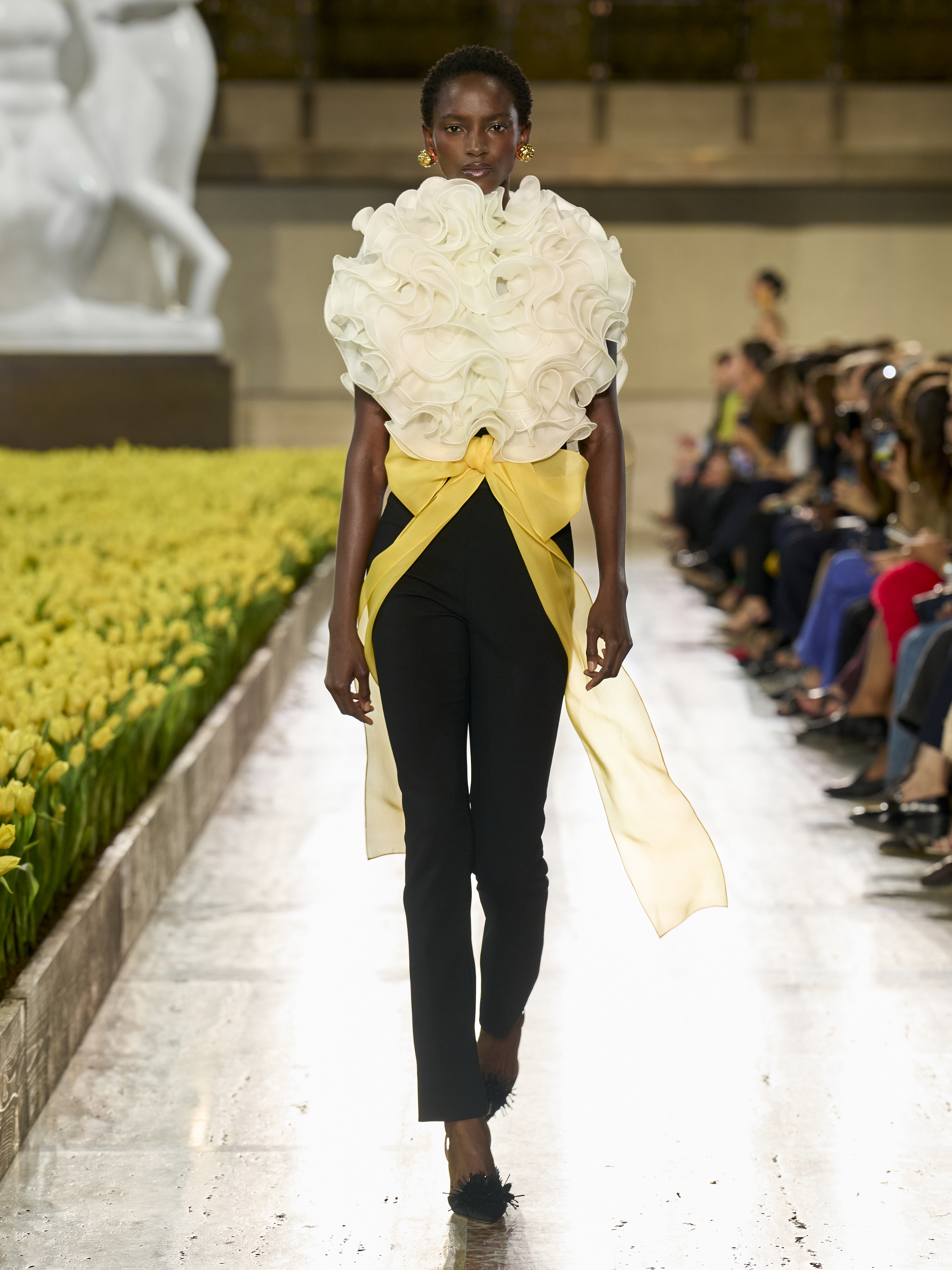Carolina Herrera SS27 Is a Love Letter to New York Carolina Herrera SS27 Is a Love Letter to New York Vanity Teen 虚荣青年