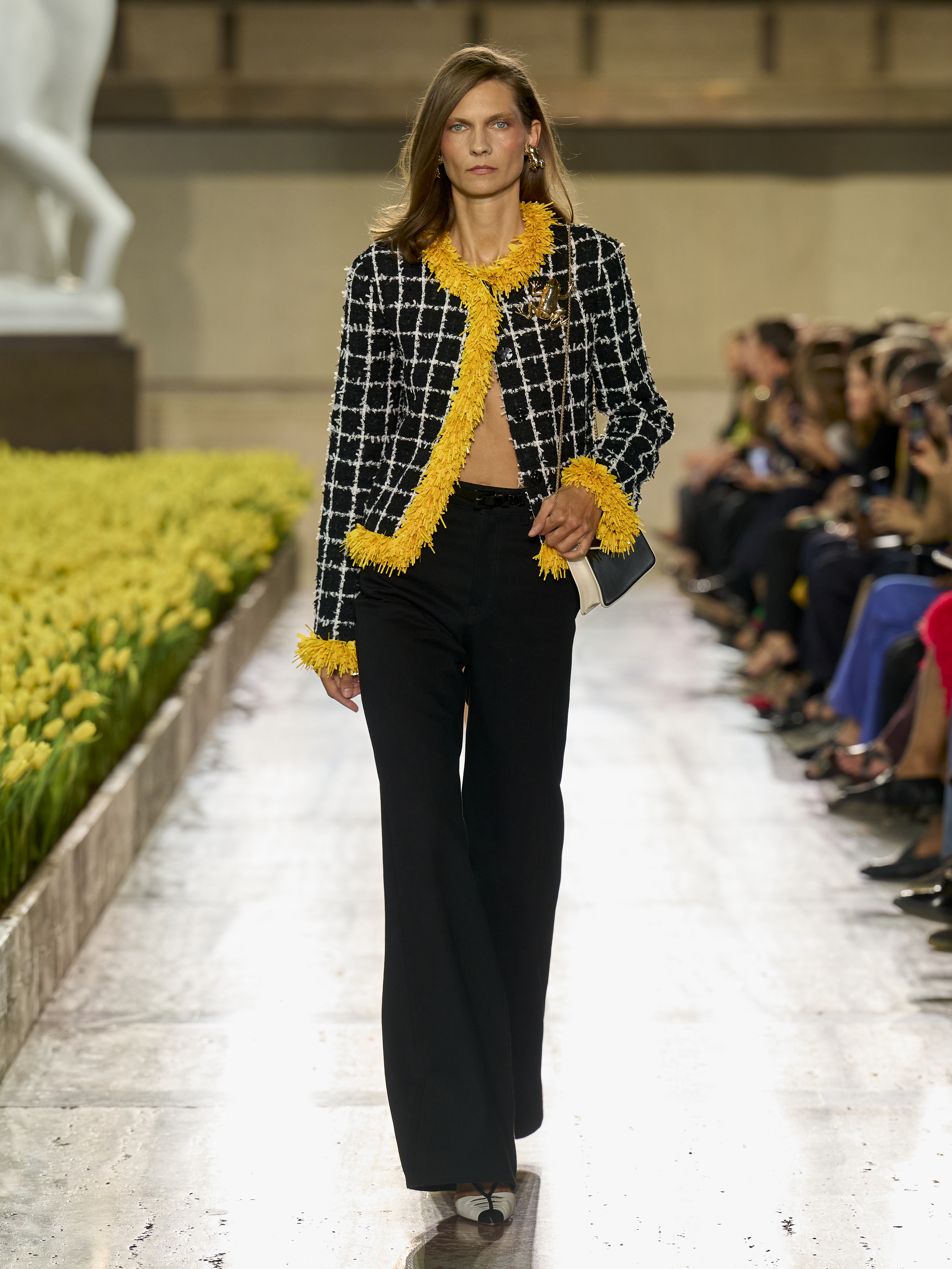 Carolina Herrera SS27 Is a Love Letter to New York Carolina Herrera SS27 Is a Love Letter to New York Vanity Teen 虚荣青年