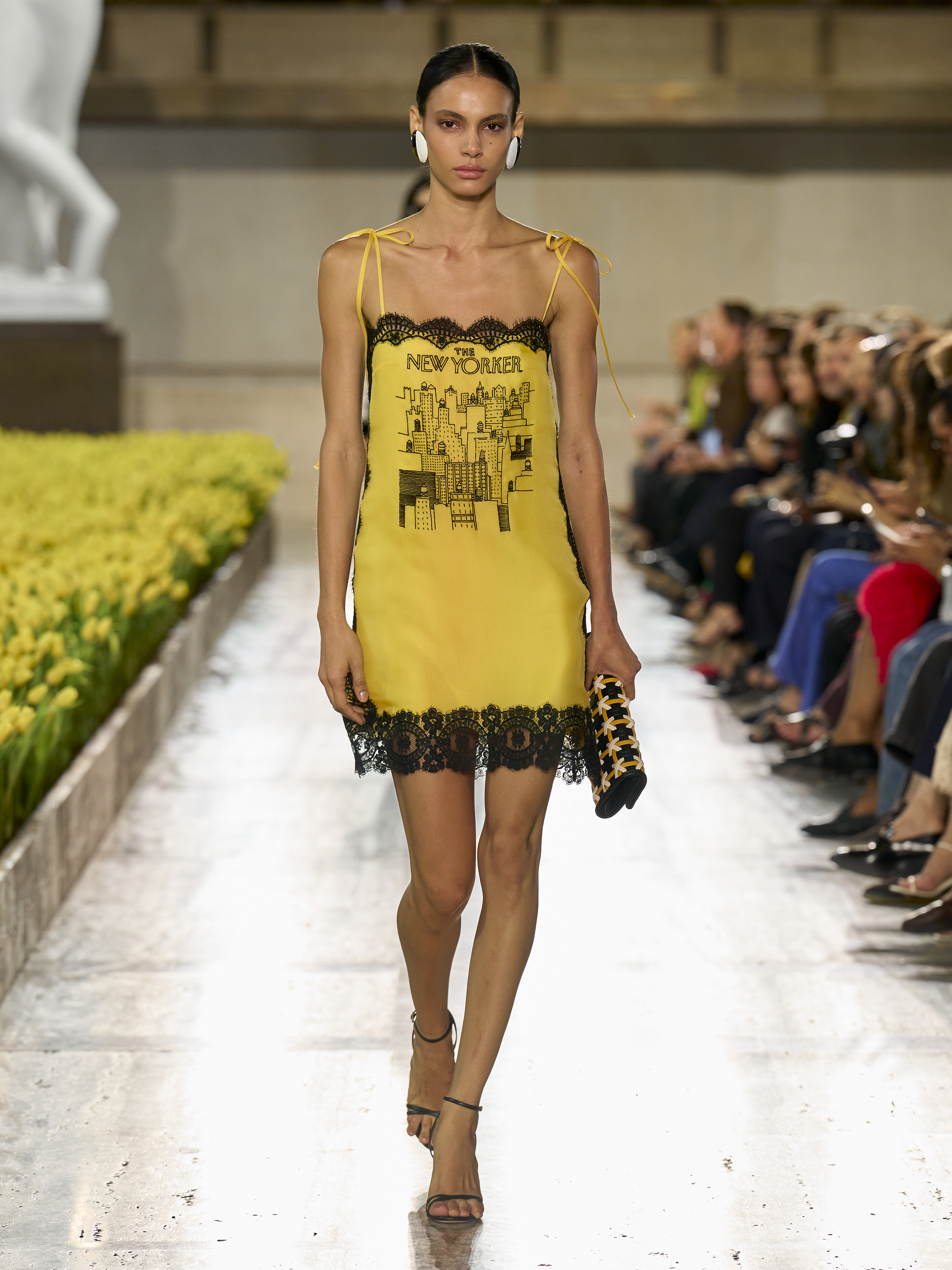 Carolina Herrera SS27 Is a Love Letter to New York Carolina Herrera SS27 Is a Love Letter to New York Vanity Teen 虚荣青年