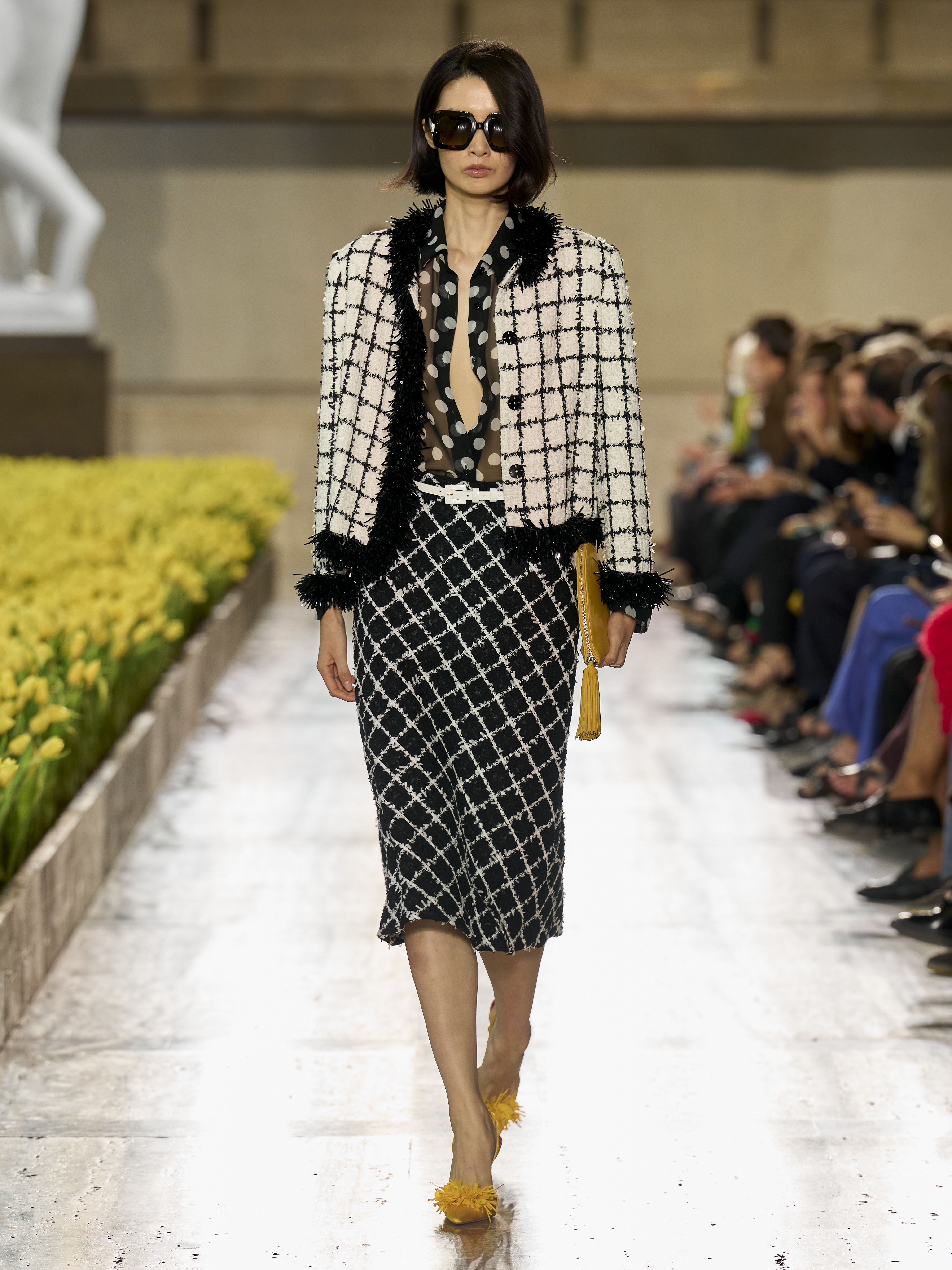 Carolina Herrera SS27 Is a Love Letter to New York Carolina Herrera SS27 Is a Love Letter to New York Vanity Teen 虚荣青年