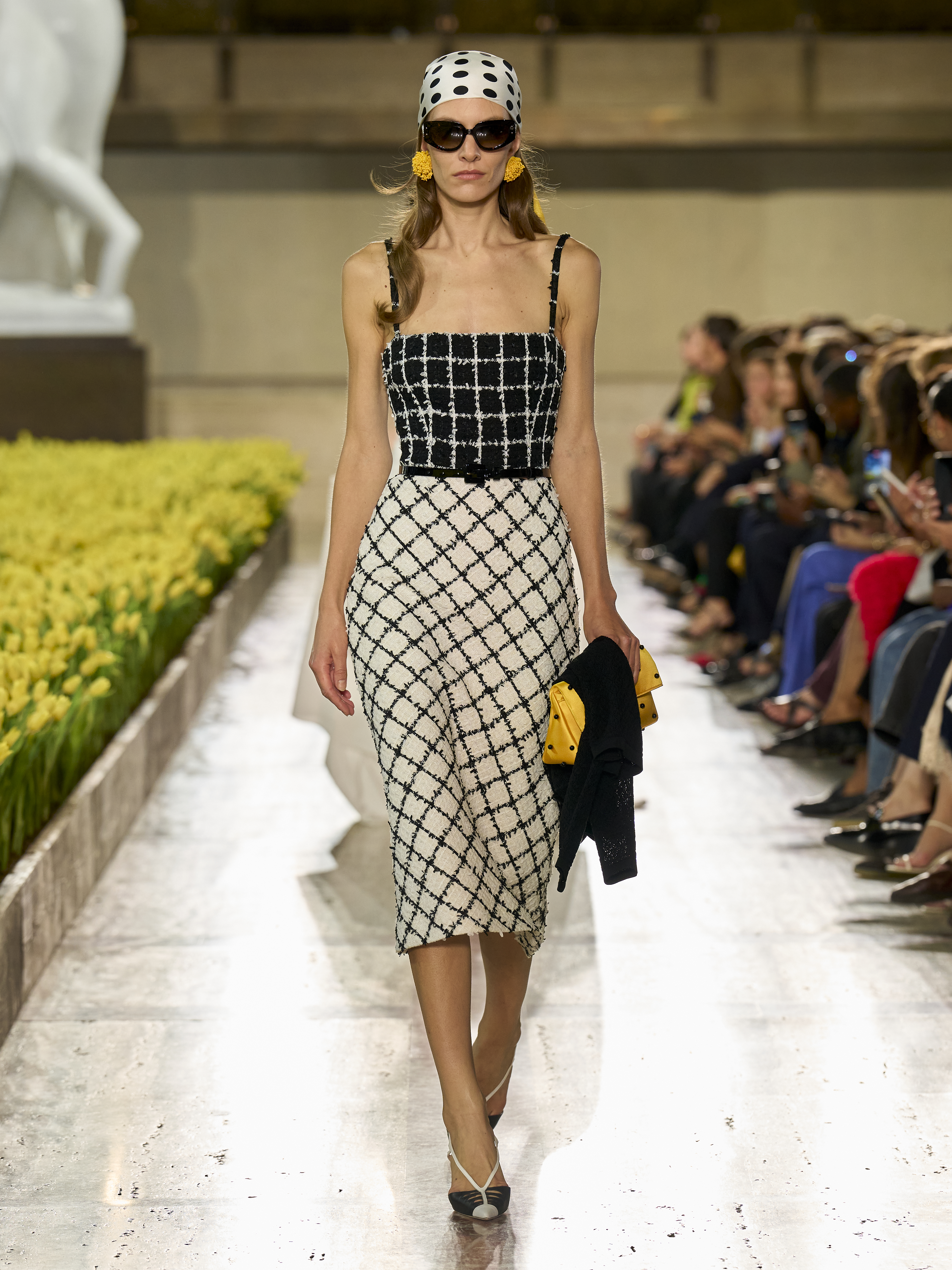 Carolina Herrera SS27 Is a Love Letter to New York Carolina Herrera SS27 Is a Love Letter to New York Vanity Teen 虚荣青年