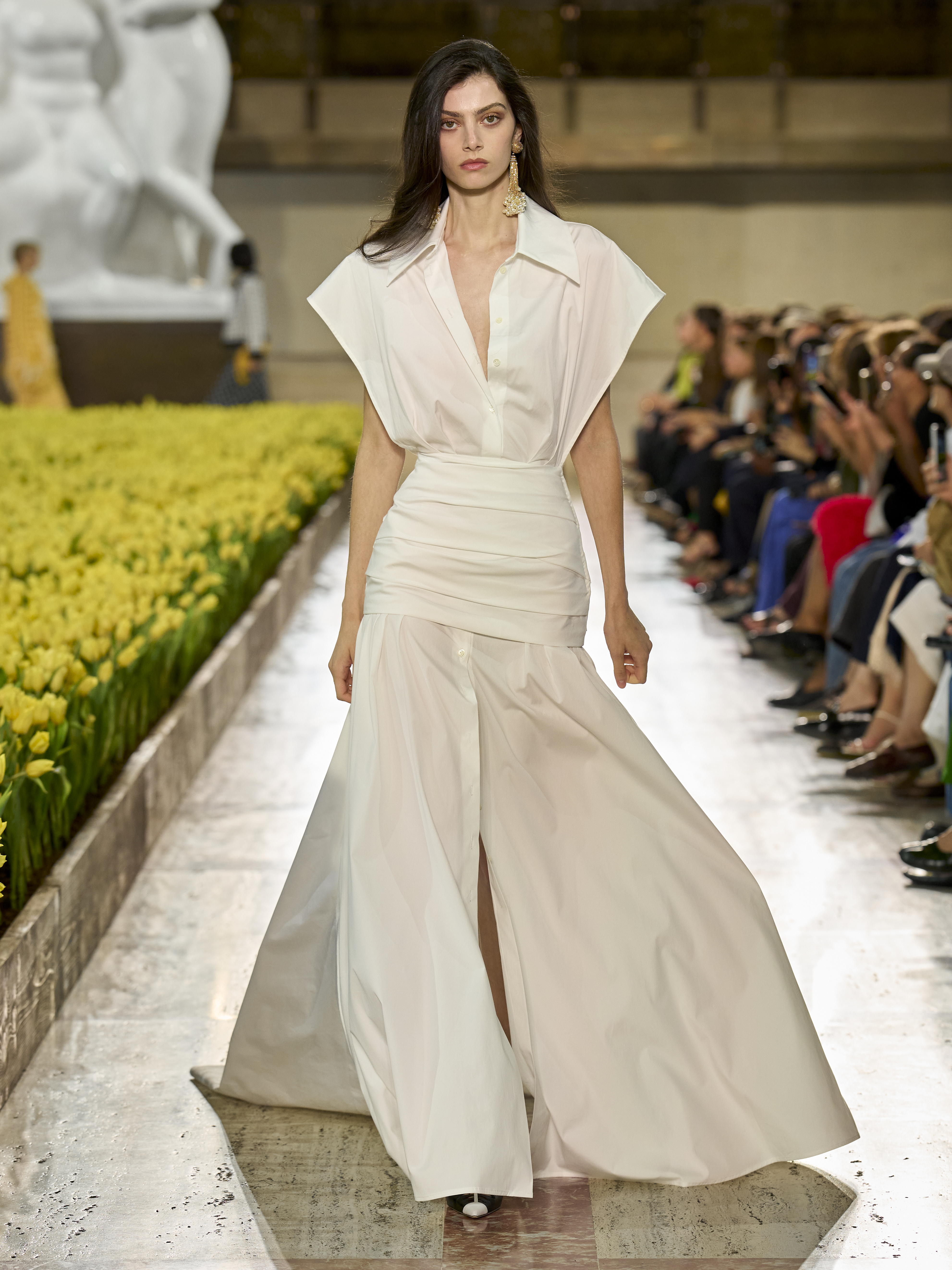 Carolina Herrera SS27 Is a Love Letter to New York Carolina Herrera SS27 Is a Love Letter to New York Vanity Teen 虚荣青年