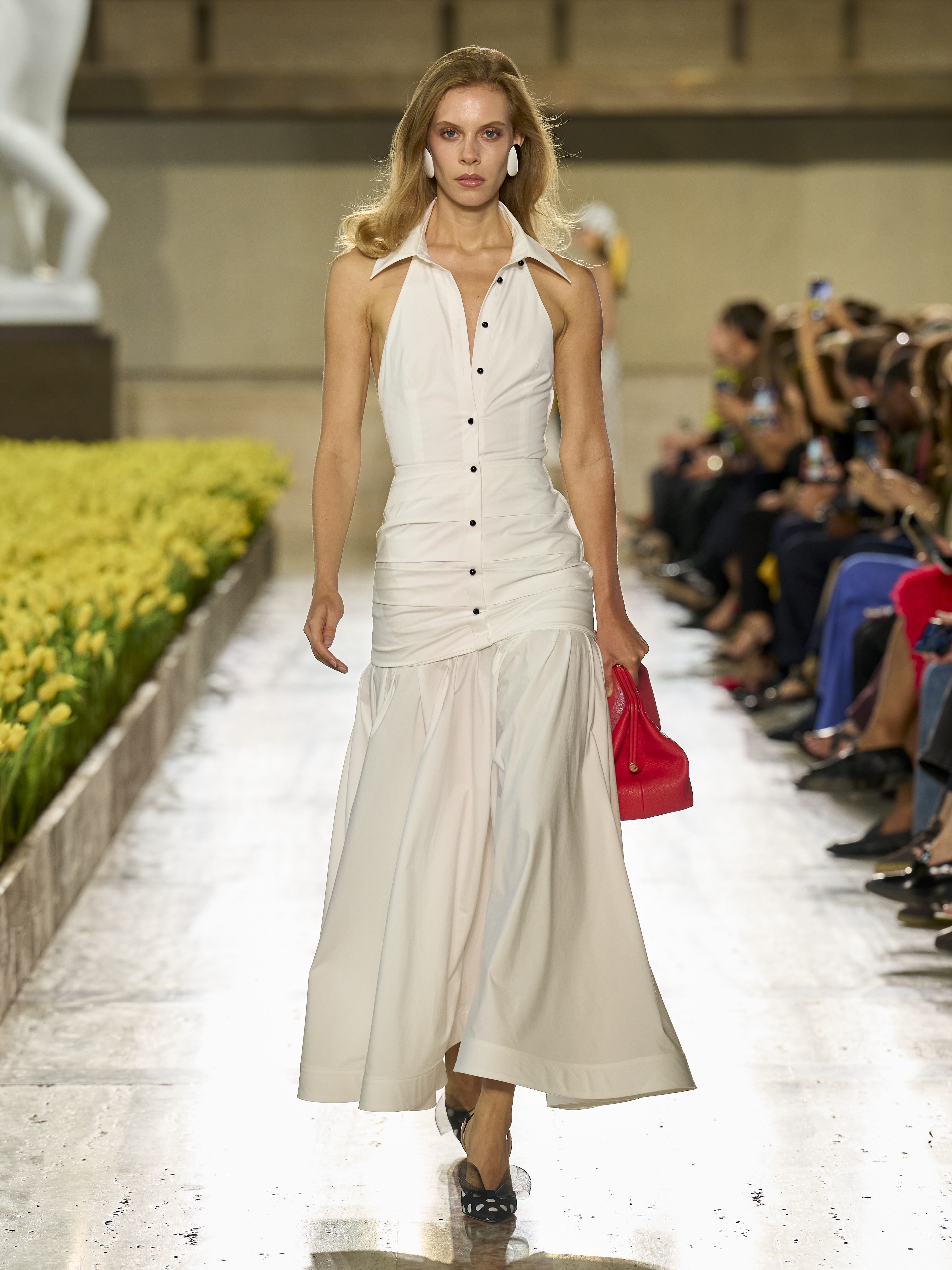 Carolina Herrera SS27 Is a Love Letter to New York Carolina Herrera SS27 Is a Love Letter to New York Vanity Teen 虚荣青年