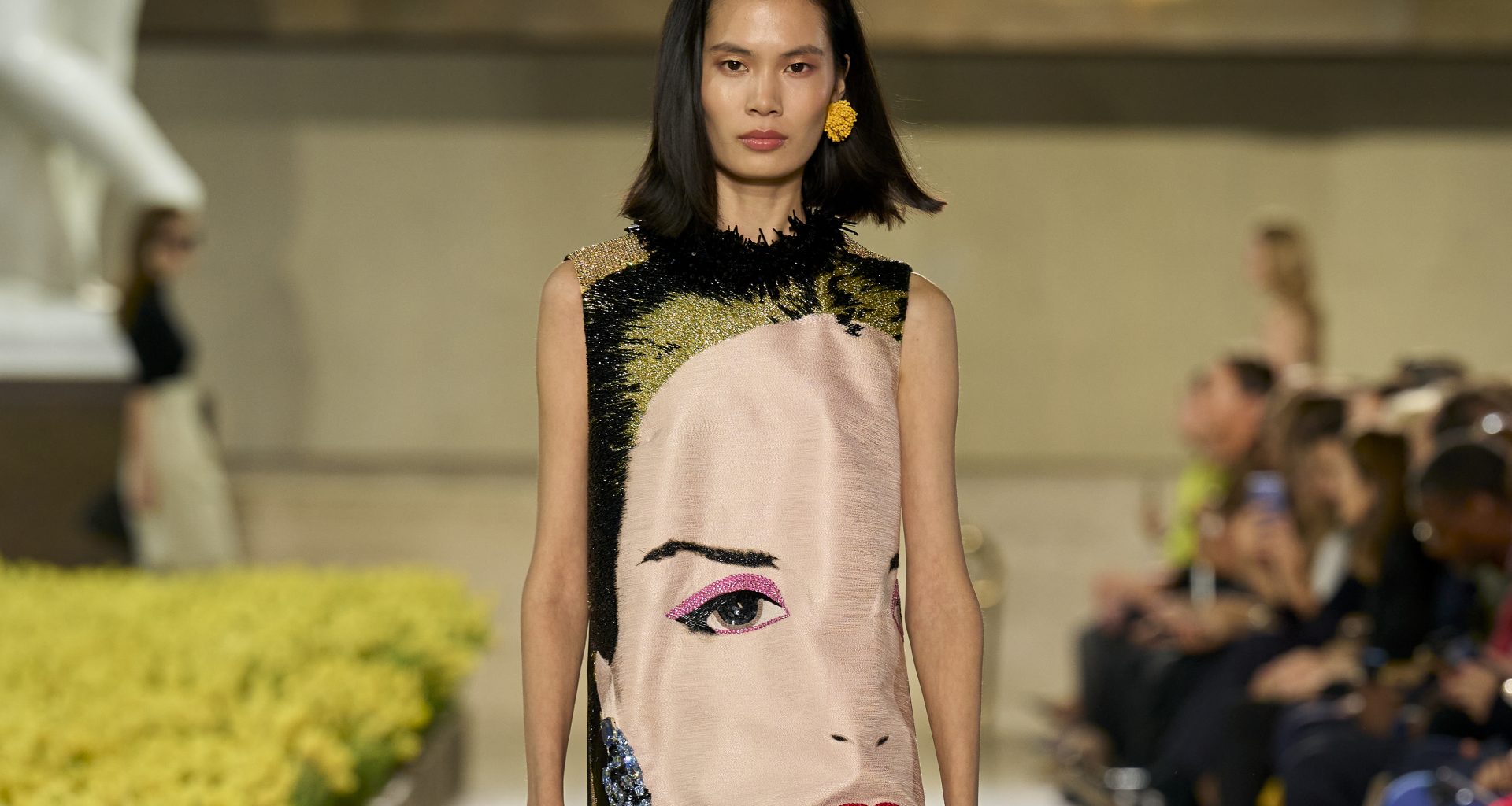 Carolina Herrera SS27 Is a Love Letter to New York Carolina Herrera SS27 Is a Love Letter to New York Vanity Teen 虚荣青年