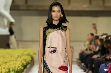 Carolina Herrera SS27 Is a Love Letter to New York Carolina Herrera SS27 Is a Love Letter to New York Vanity Teen 虚荣青年