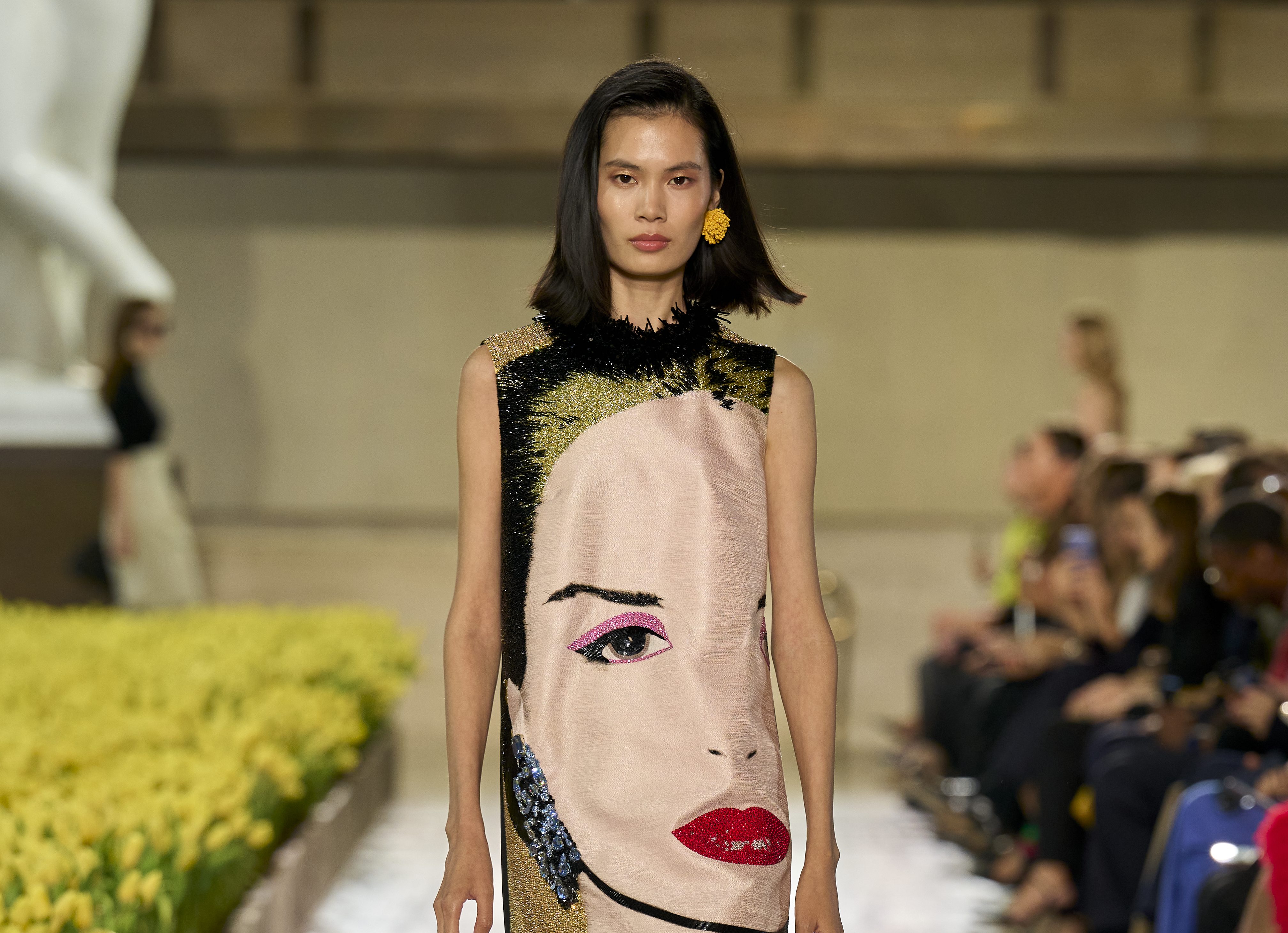 Carolina Herrera SS27 Is a Love Letter to New York Carolina Herrera SS27 Is a Love Letter to New York Vanity Teen 虚荣青年