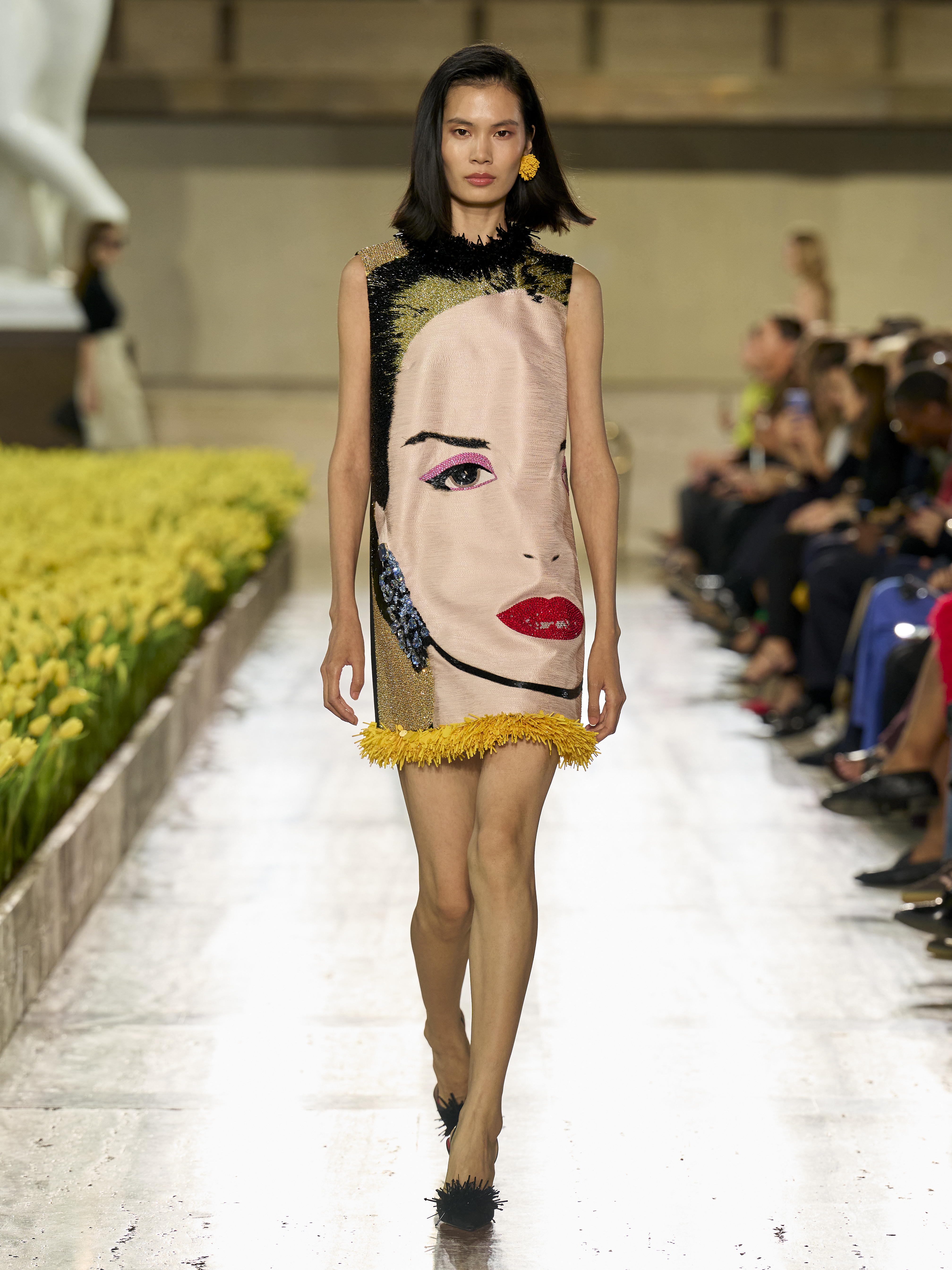 Carolina Herrera SS27 Is a Love Letter to New York Carolina Herrera SS27 Is a Love Letter to New York Vanity Teen 虚荣青年