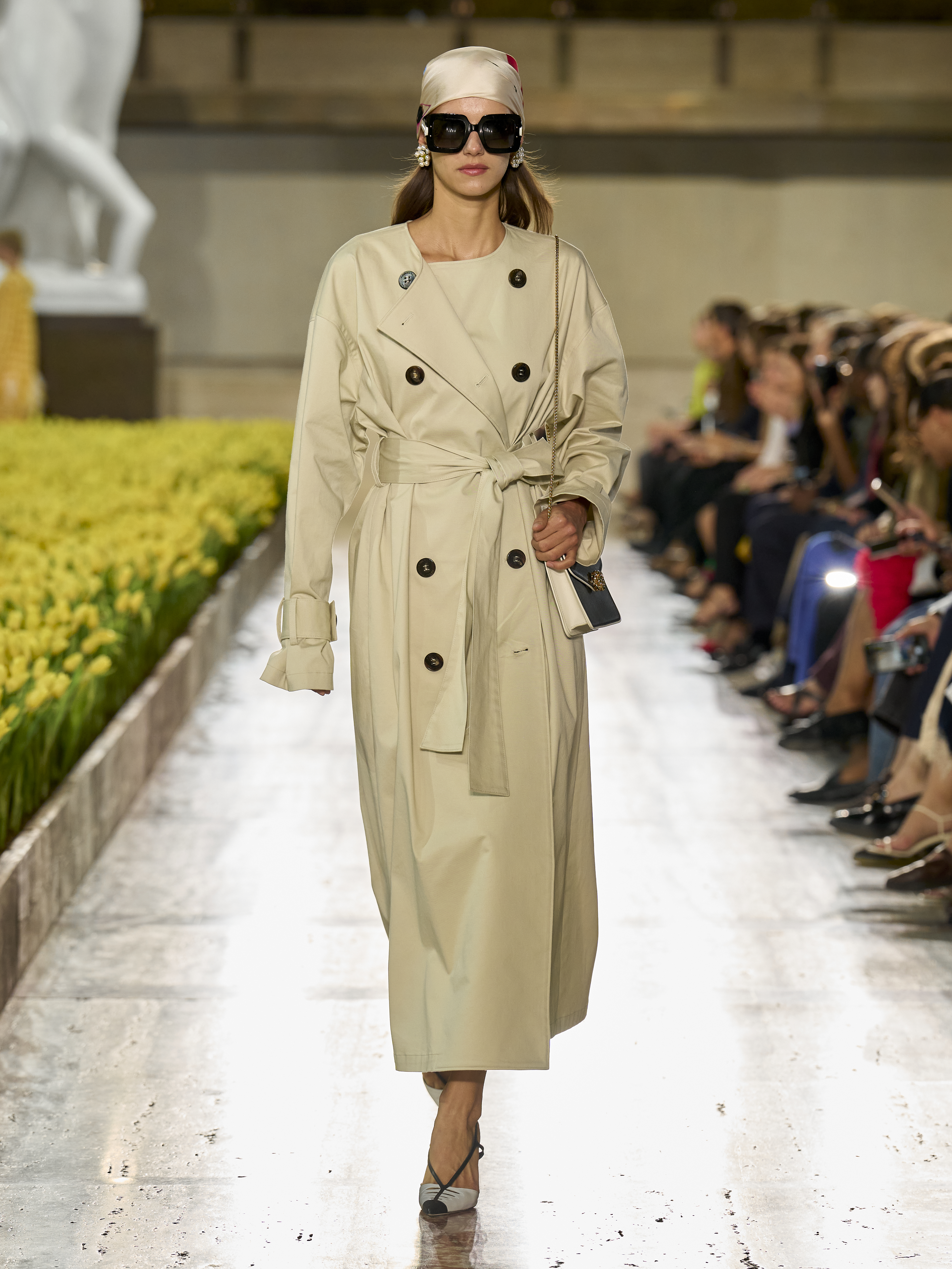Carolina Herrera SS27 Is a Love Letter to New York Carolina Herrera SS27 Is a Love Letter to New York Vanity Teen 虚荣青年