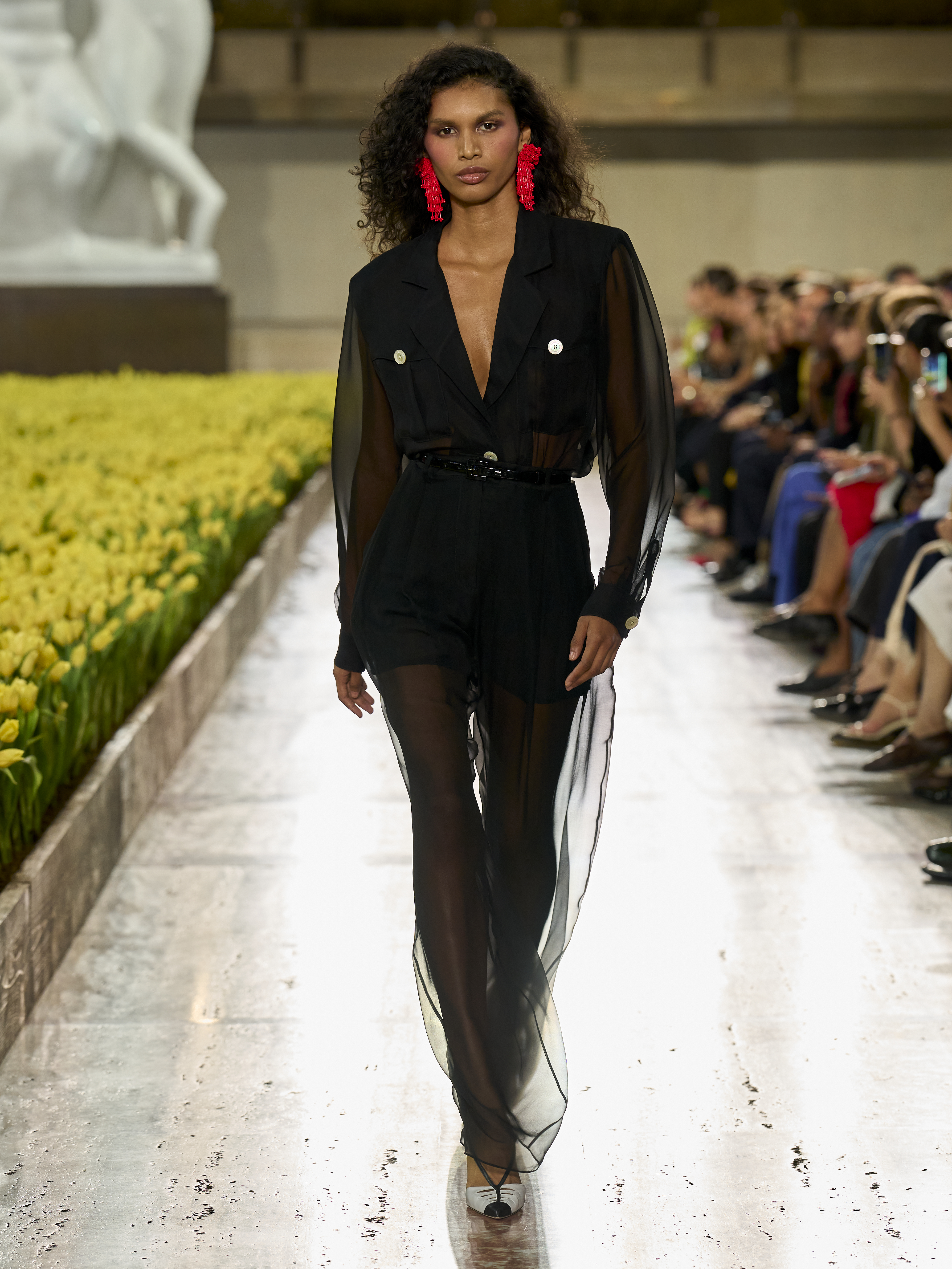 Carolina Herrera SS27 Is a Love Letter to New York Carolina Herrera SS27 Is a Love Letter to New York Vanity Teen 虚荣青年
