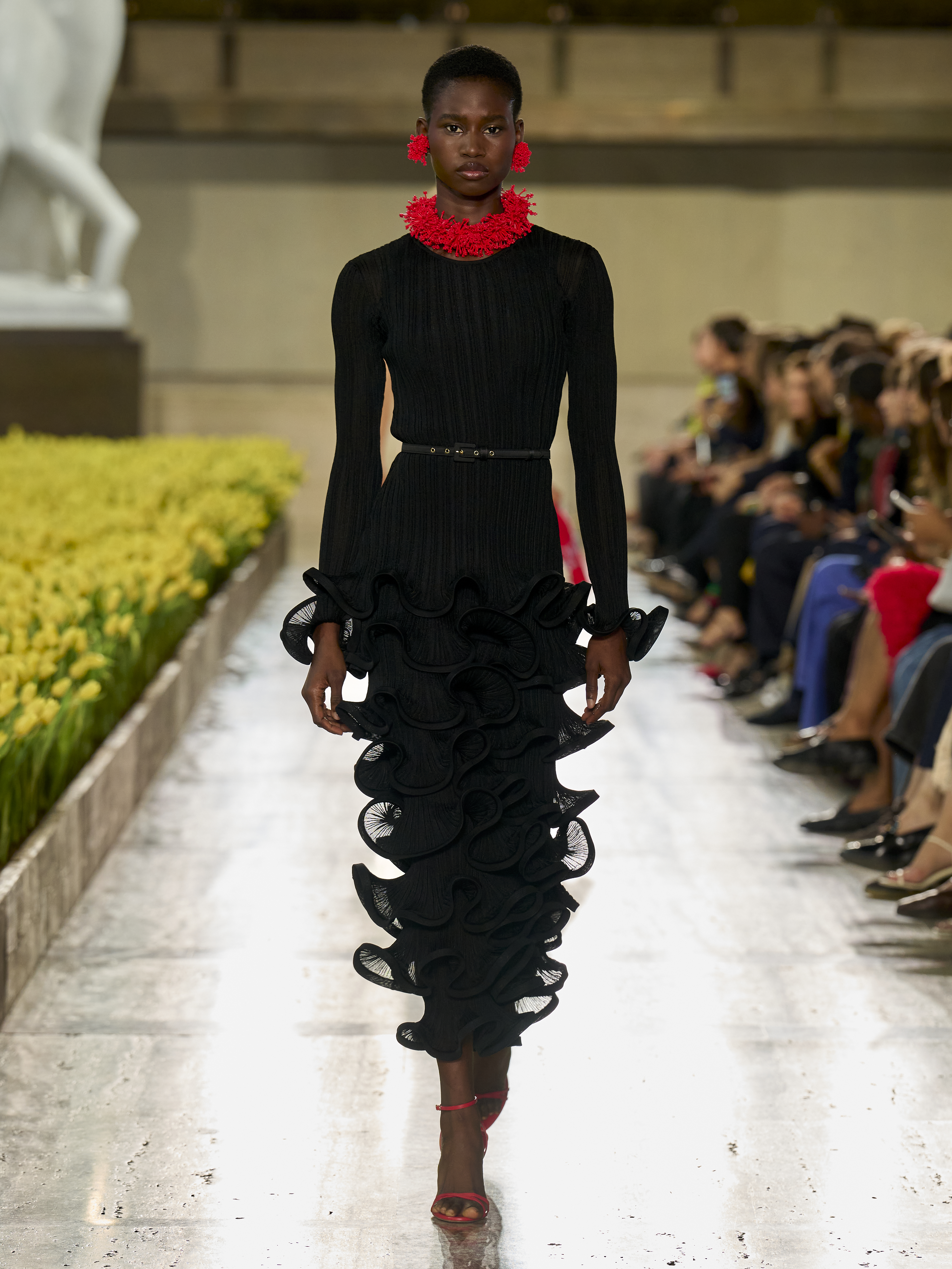 Carolina Herrera SS27 Is a Love Letter to New York Carolina Herrera SS27 Is a Love Letter to New York Vanity Teen 虚荣青年
