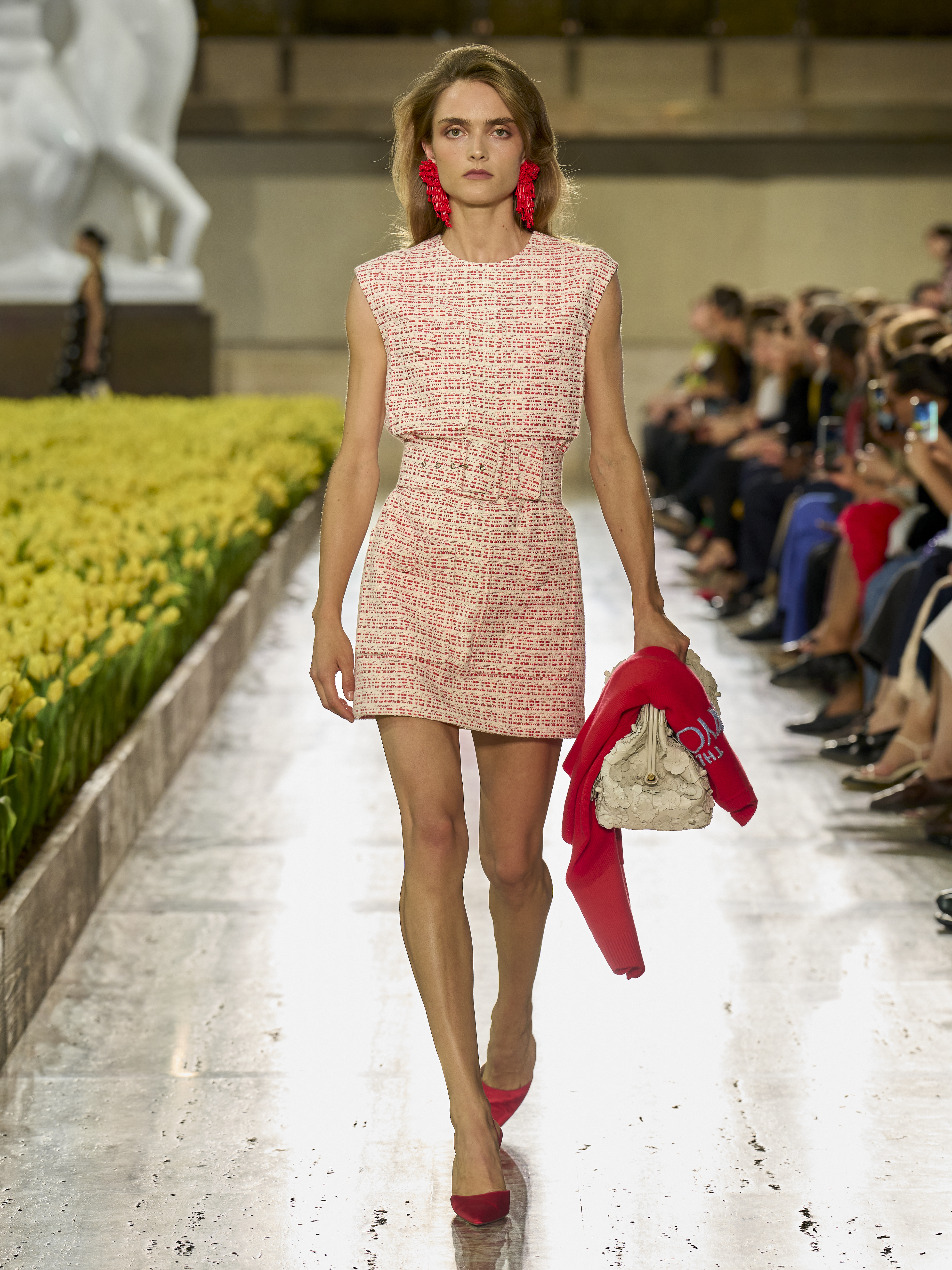 Carolina Herrera SS27 Is a Love Letter to New York Carolina Herrera SS27 Is a Love Letter to New York Vanity Teen 虚荣青年
