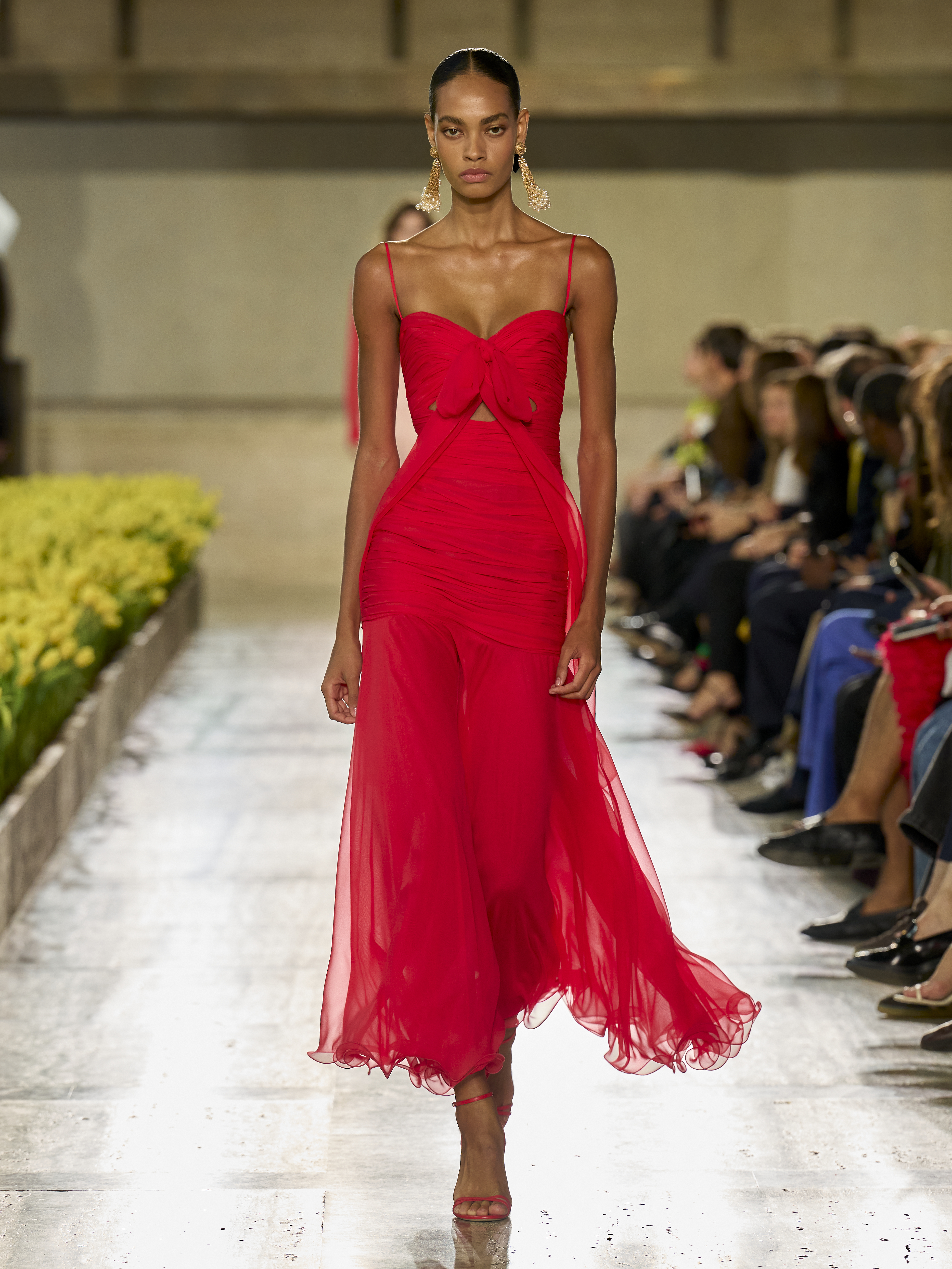 Carolina Herrera SS27 Is a Love Letter to New York Carolina Herrera SS27 Is a Love Letter to New York Vanity Teen 虚荣青年