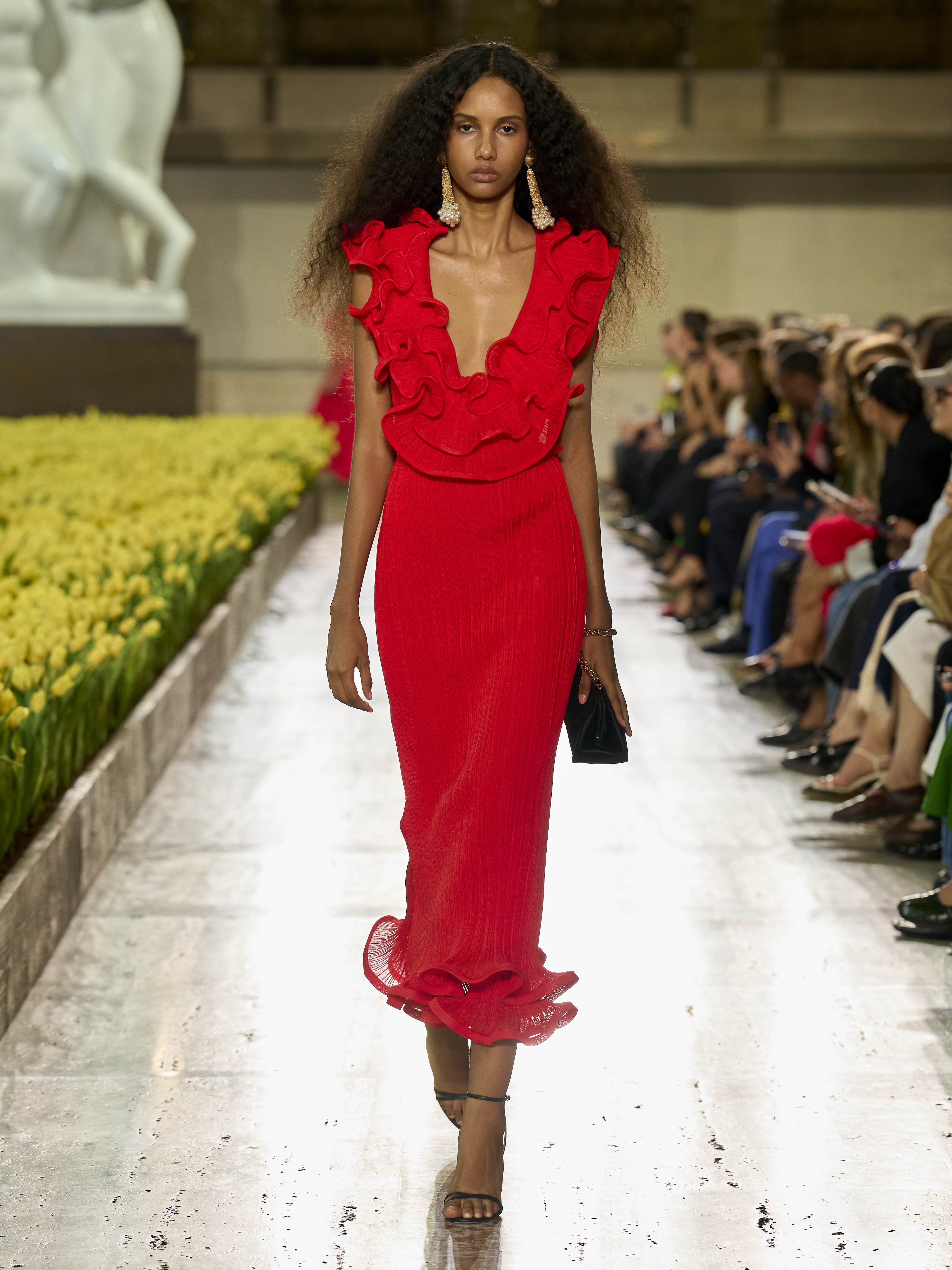 Carolina Herrera SS27 Is a Love Letter to New York Carolina Herrera SS27 Is a Love Letter to New York Vanity Teen 虚荣青年