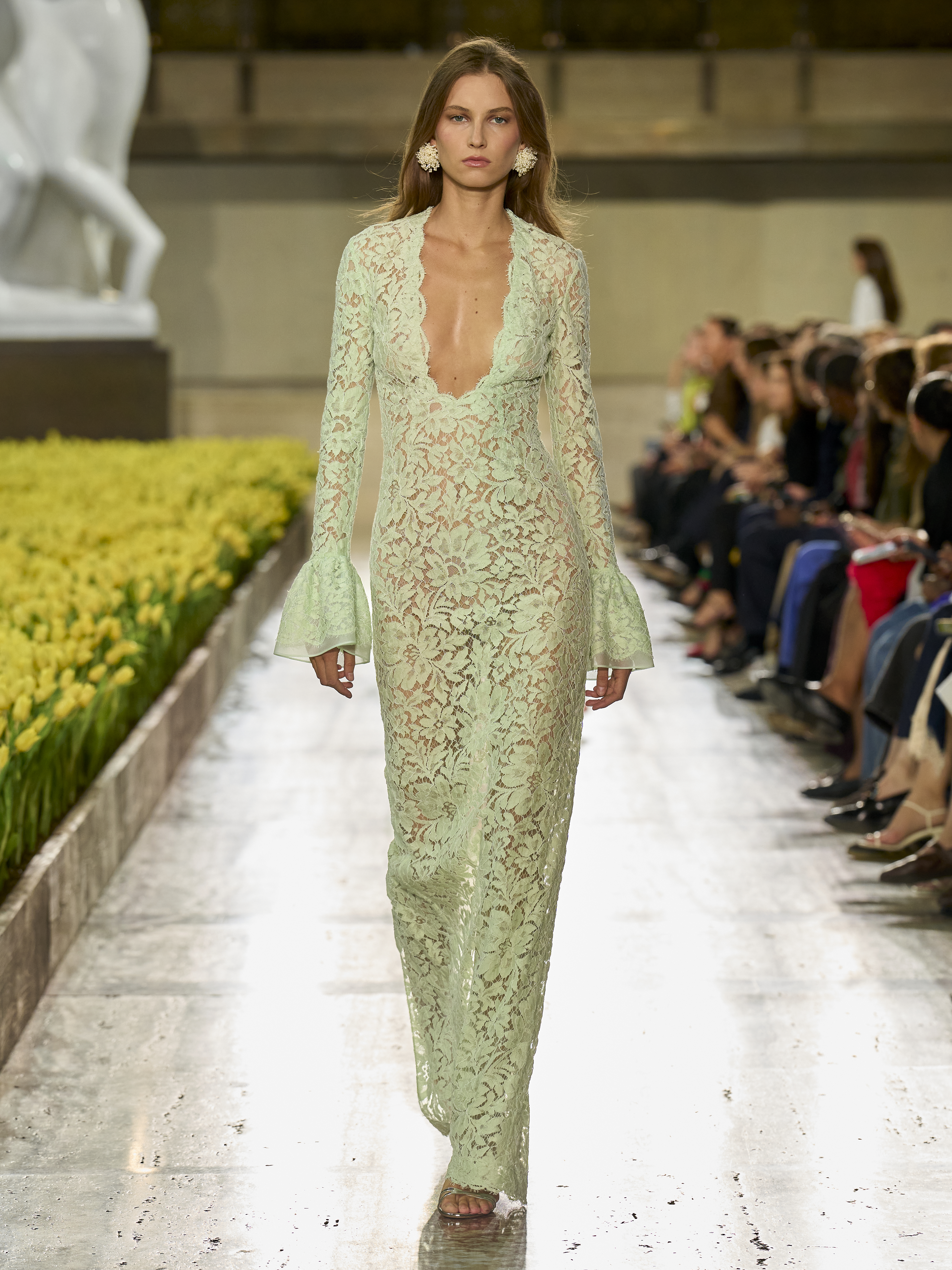 Carolina Herrera SS27 Is a Love Letter to New York Carolina Herrera SS27 Is a Love Letter to New York Vanity Teen 虚荣青年