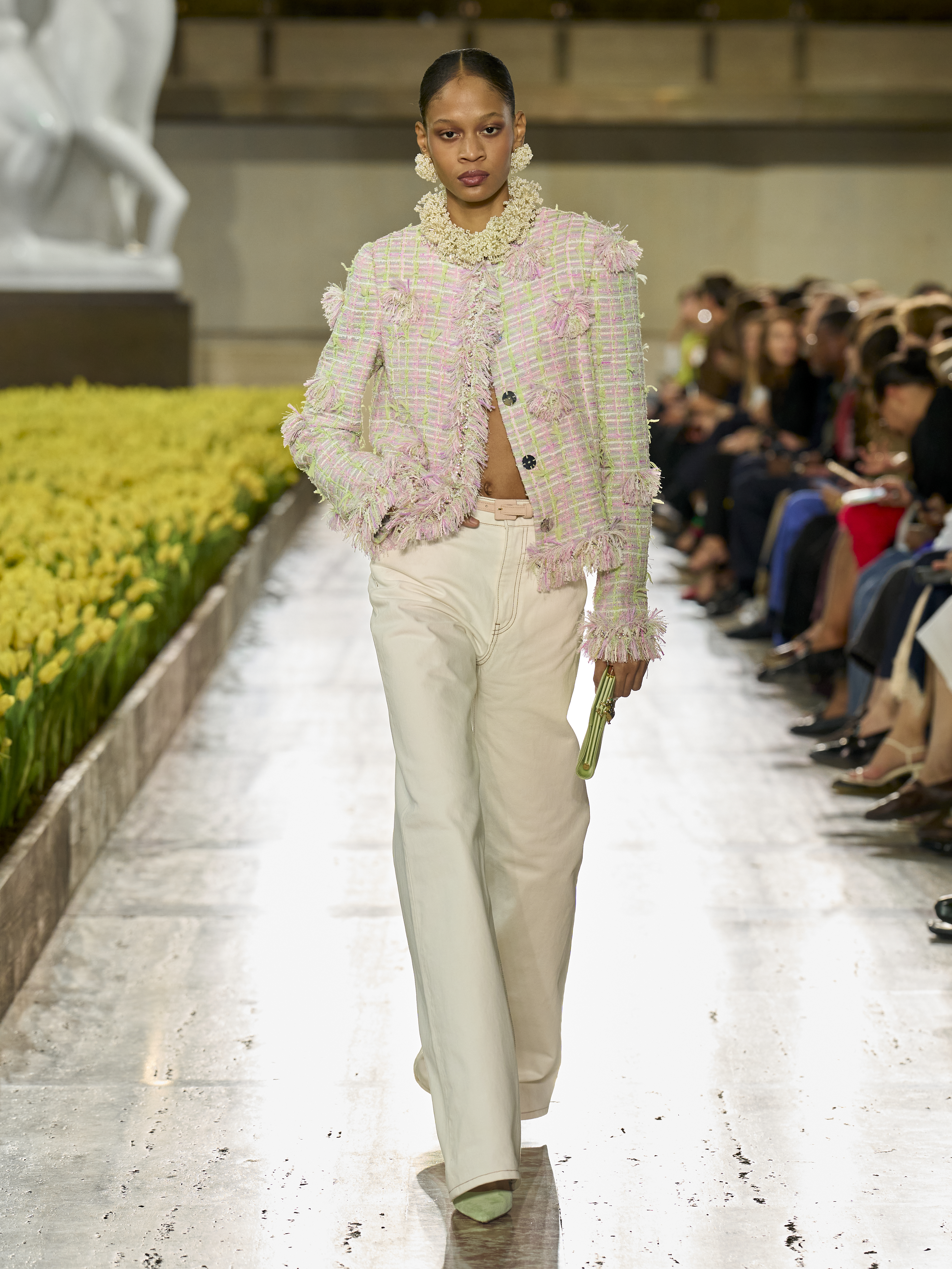 Carolina Herrera SS27 Is a Love Letter to New York Carolina Herrera SS27 Is a Love Letter to New York Vanity Teen 虚荣青年