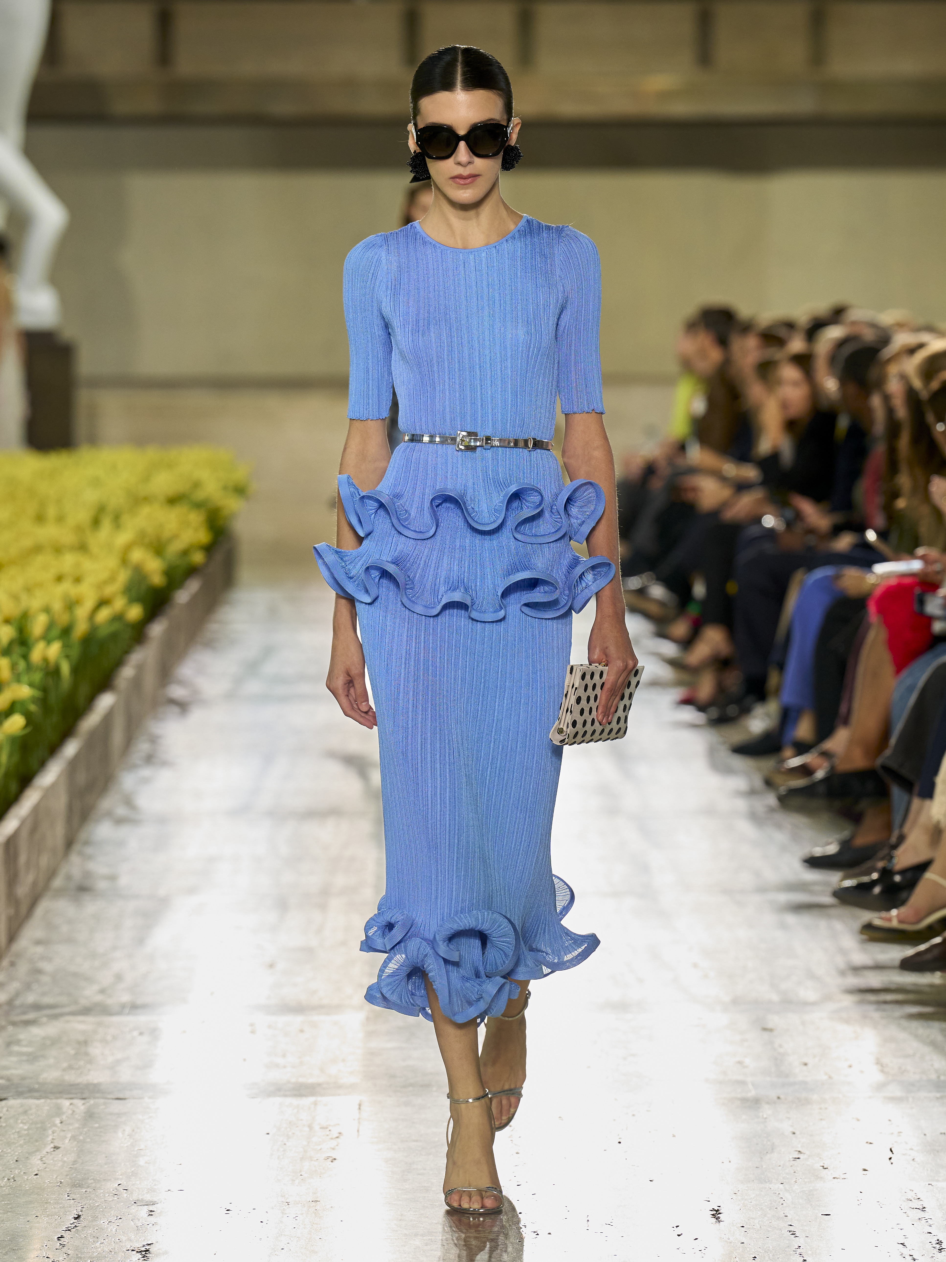 Carolina Herrera SS27 Is a Love Letter to New York Carolina Herrera SS27 Is a Love Letter to New York Vanity Teen 虚荣青年