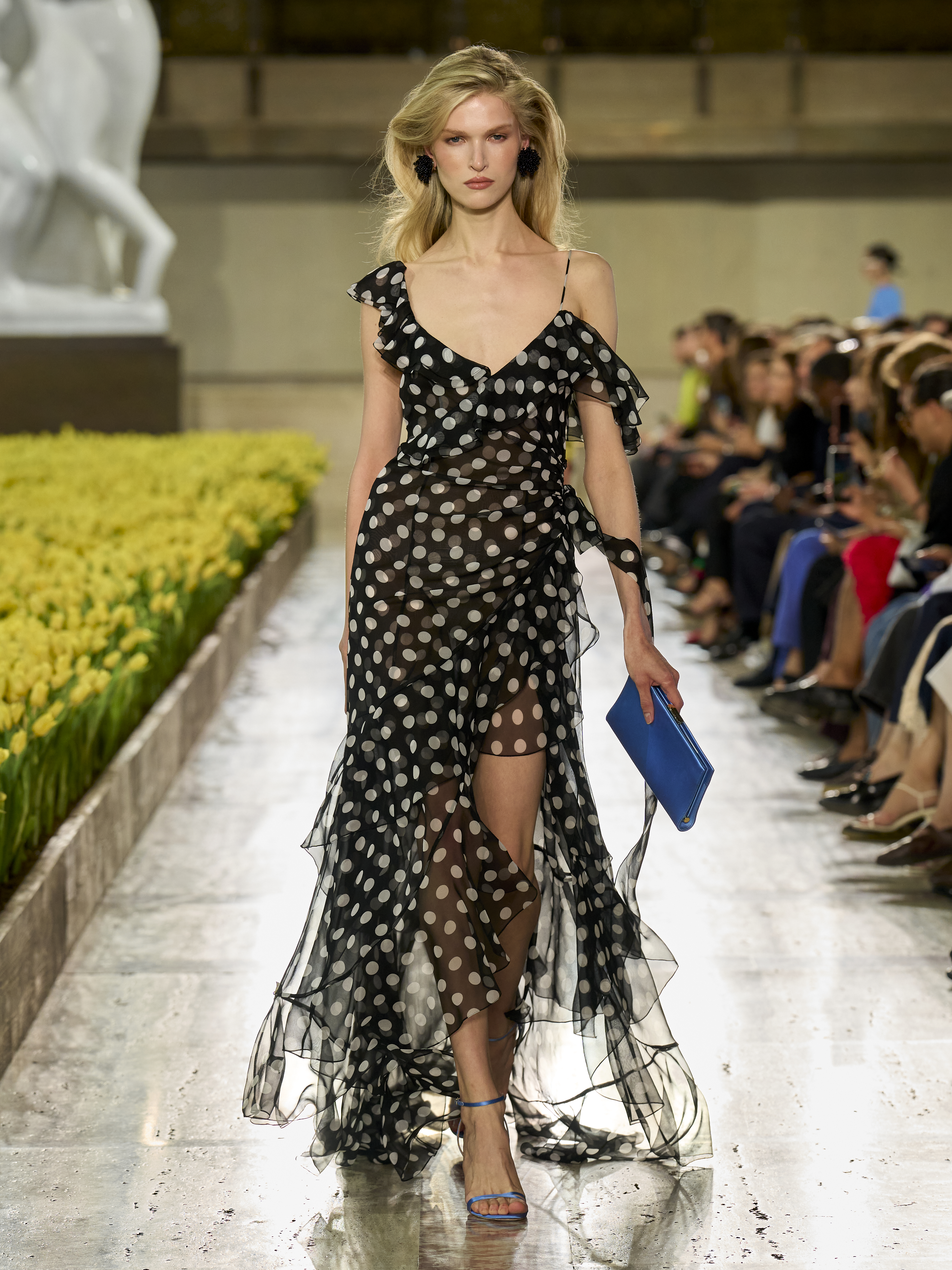 Carolina Herrera SS27 Is a Love Letter to New York Carolina Herrera SS27 Is a Love Letter to New York Vanity Teen 虚荣青年