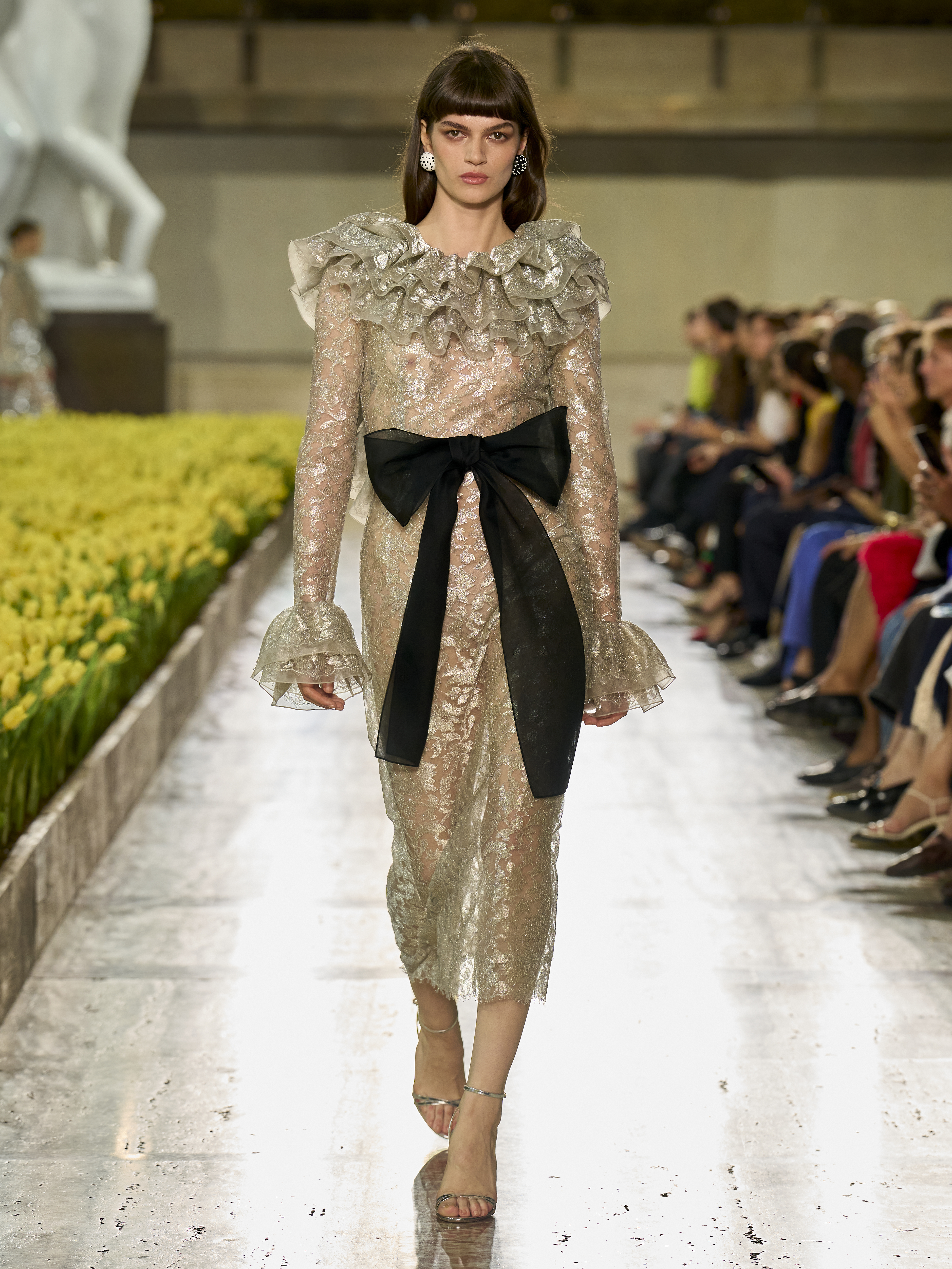 Carolina Herrera SS27 Is a Love Letter to New York Carolina Herrera SS27 Is a Love Letter to New York Vanity Teen 虚荣青年