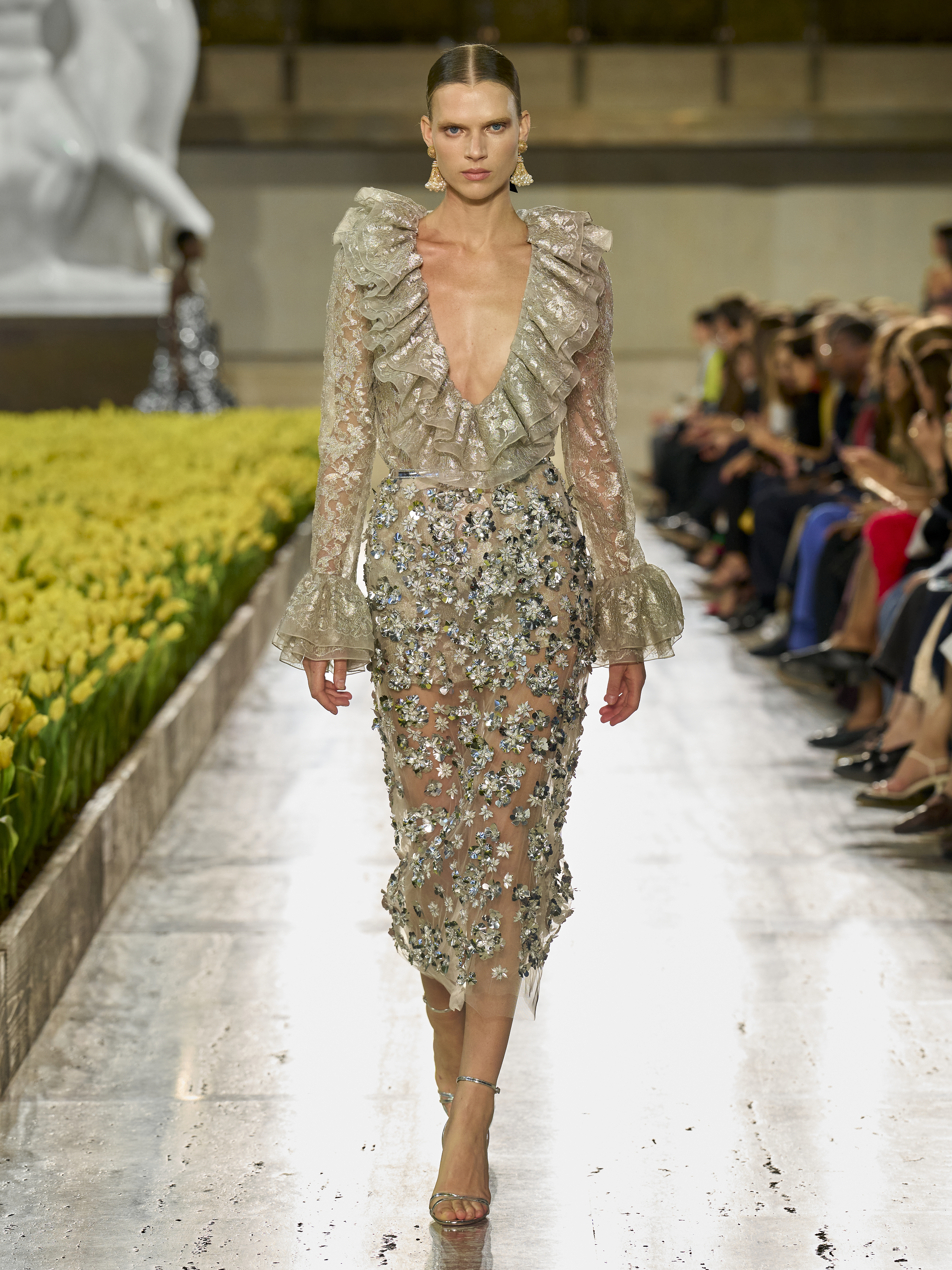 Carolina Herrera SS27 Is a Love Letter to New York Carolina Herrera SS27 Is a Love Letter to New York Vanity Teen 虚荣青年