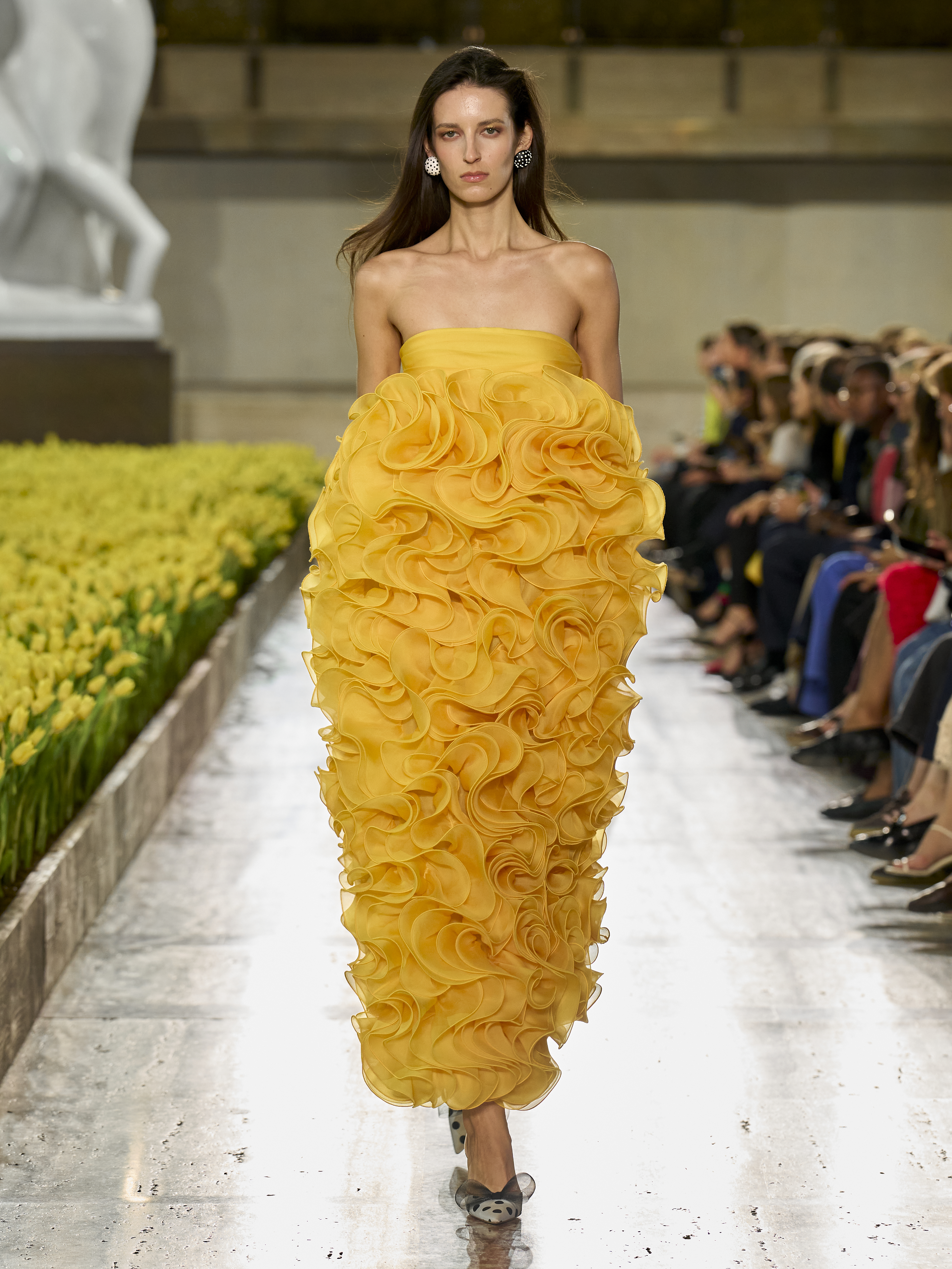 Carolina Herrera SS27 Is a Love Letter to New York Carolina Herrera SS27 Is a Love Letter to New York Vanity Teen 虚荣青年