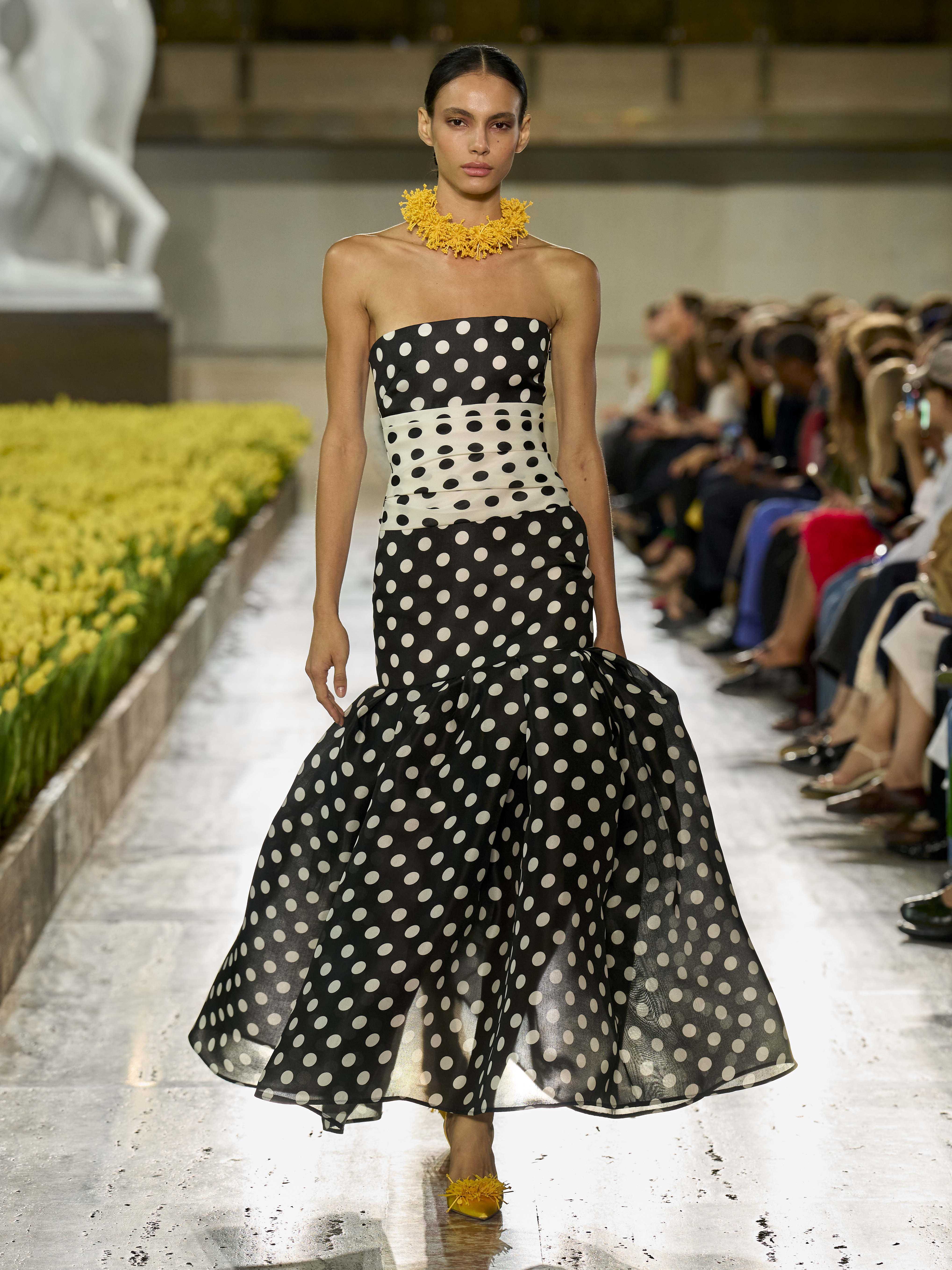 Carolina Herrera SS27 Is a Love Letter to New York Carolina Herrera SS27 Is a Love Letter to New York Vanity Teen 虚荣青年