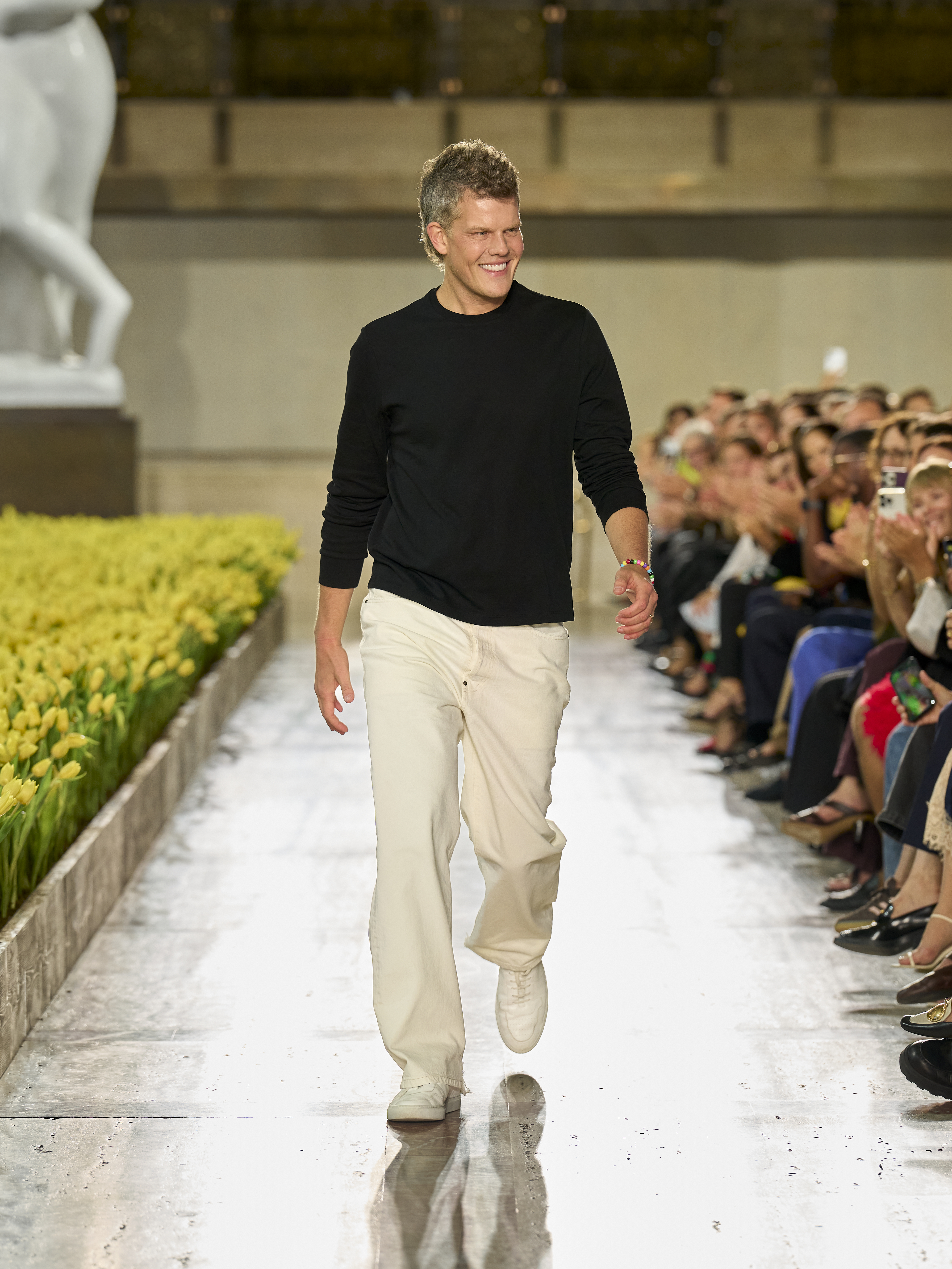 Carolina Herrera SS27 Is a Love Letter to New York Carolina Herrera SS27 Is a Love Letter to New York Vanity Teen 虚荣青年
