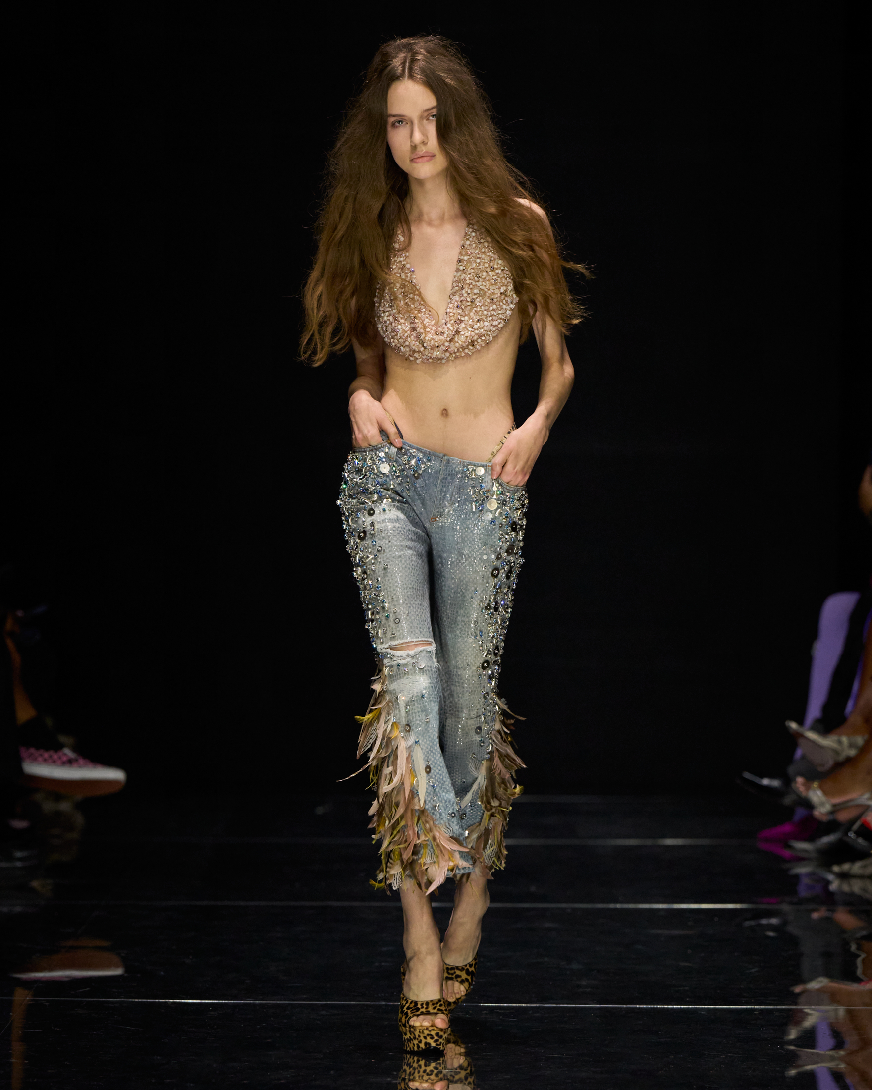 Roberto Cavalli SS27: Wild at Heart Vanity Teen Roberto Cavalli SS27 Look10