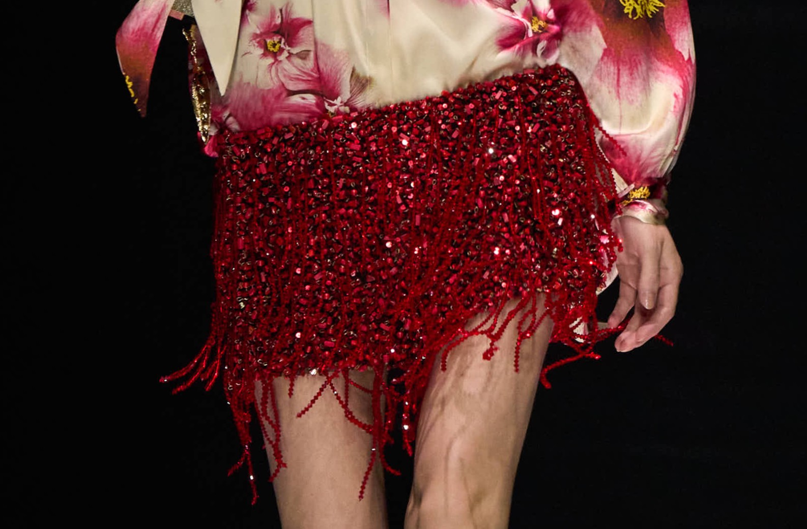 Roberto Cavalli SS27: Wild at Heart Vanity Teen Roberto Cavalli SS27 Look31