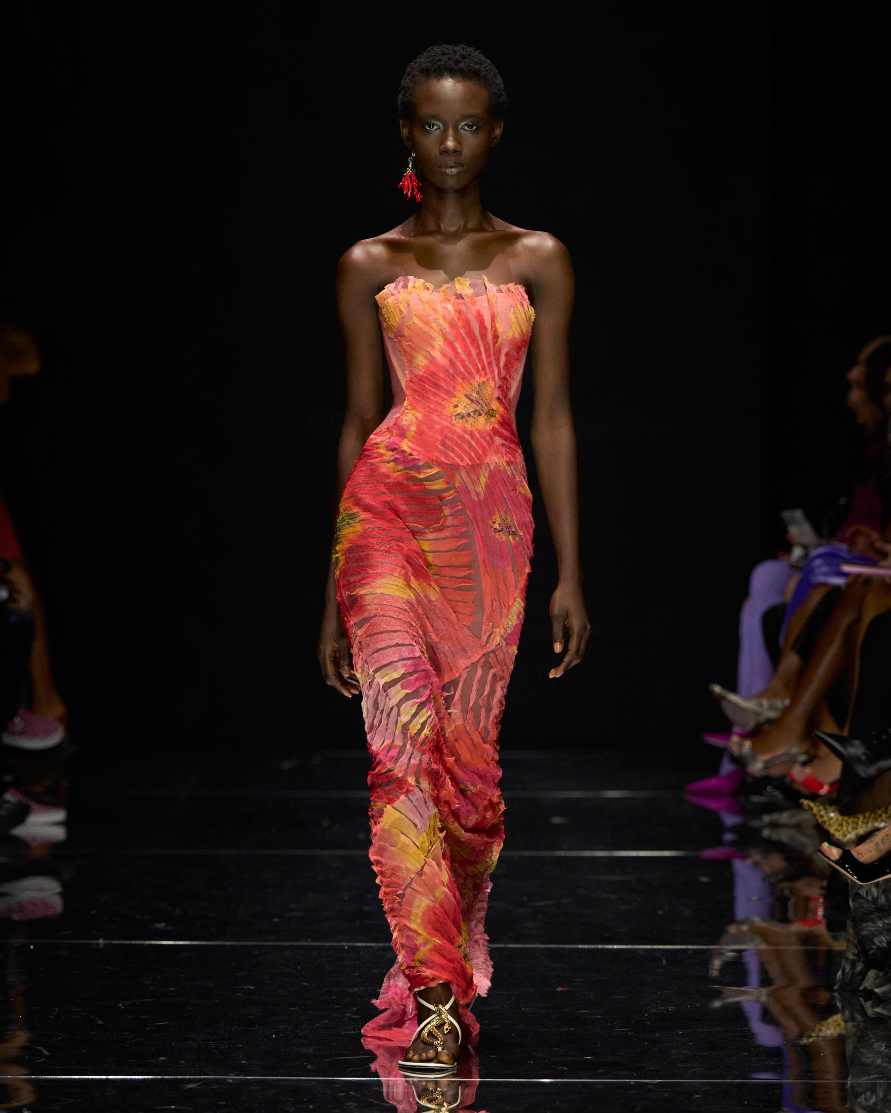 Roberto Cavalli SS27: Wild at Heart Vanity Teen Roberto Cavalli SS27 Look34