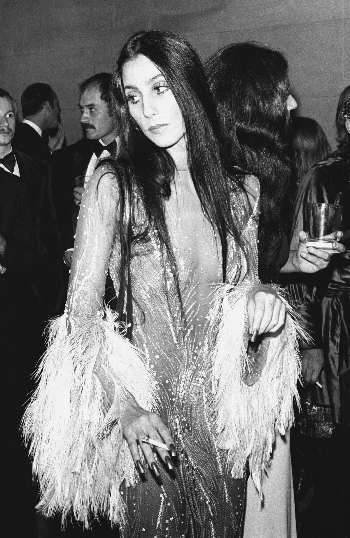 Bob Mackie left us: The Man Who Dressed the Stars from the 80's till today Bob Mackie left us: The Man Who Dressed the Stars from the 80's till today Vanity Teen 虚荣青年