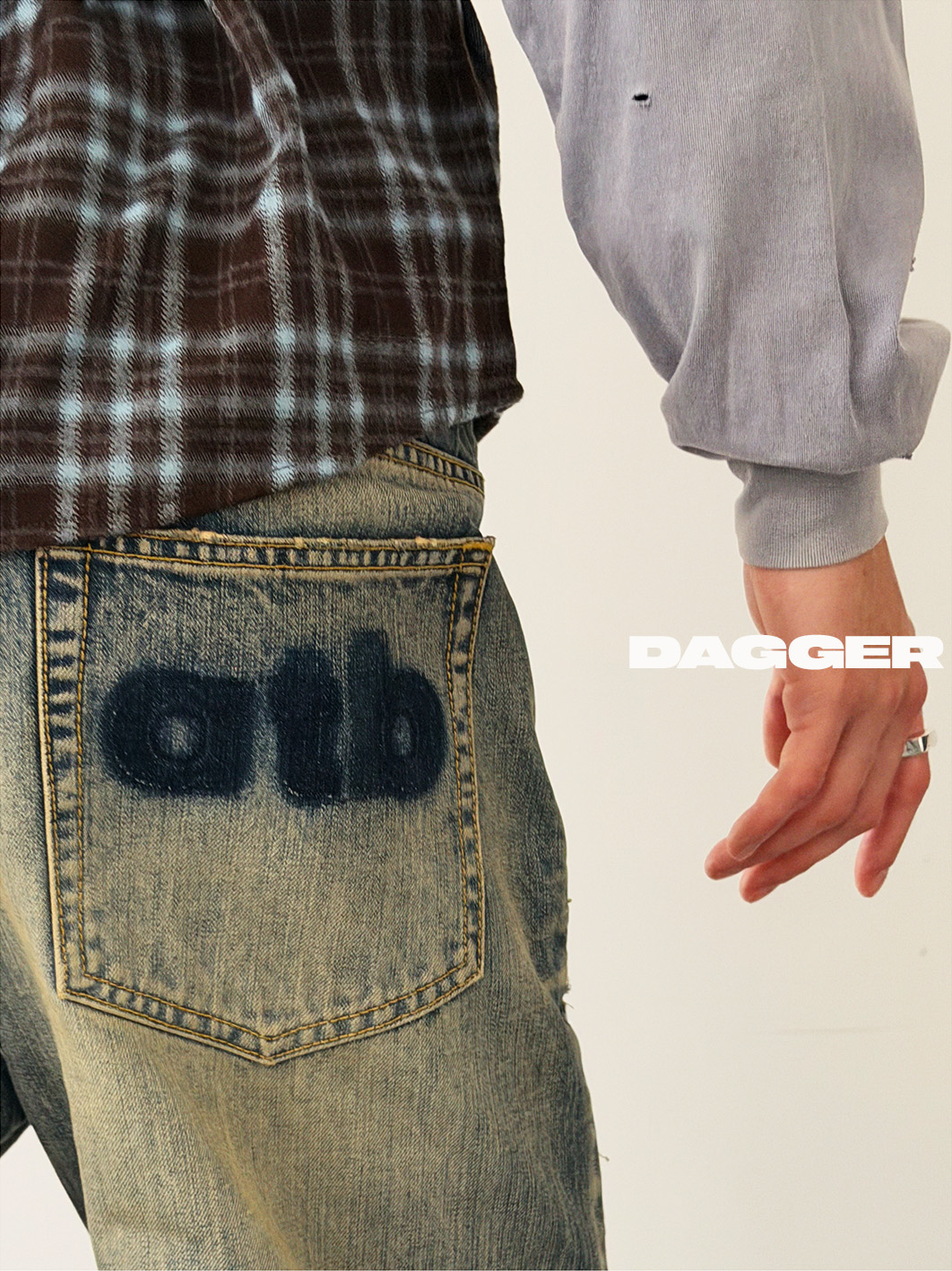 “PLAY HARD” — I’m Sure Luke Did: DAGGER AW26 Vanity Teen 虚荣青年 DAGGER AW26