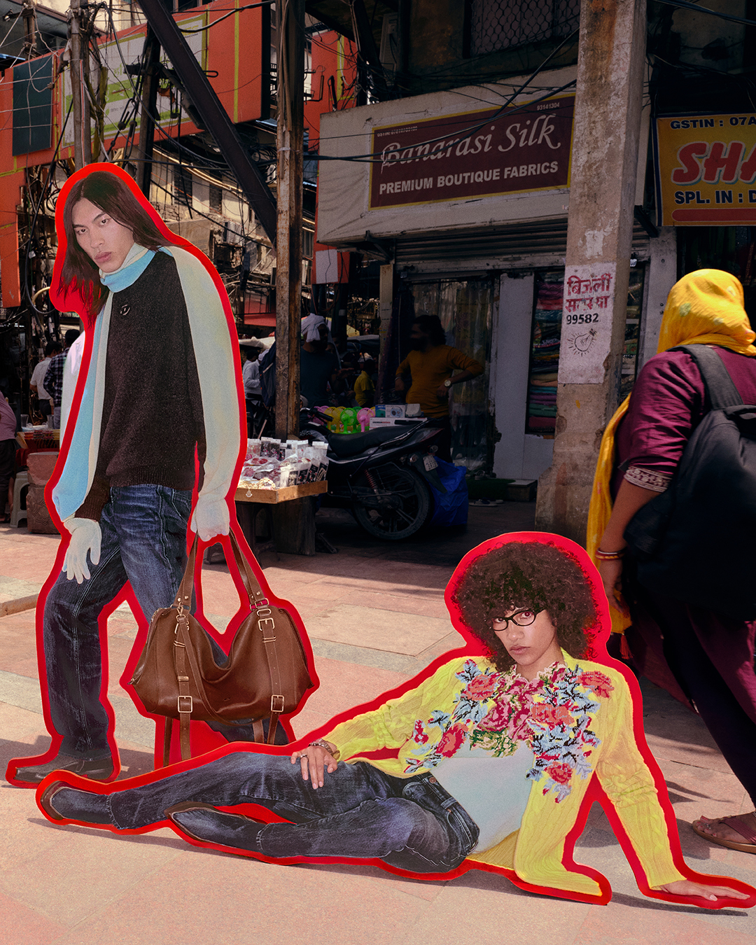 Diesel Takes FW26 Around the World Vanity Teen 虚荣青年 Diesel Takes FW26 Around the World Diesel Takes FW26 Around the World Vanity Teen 虚荣青年