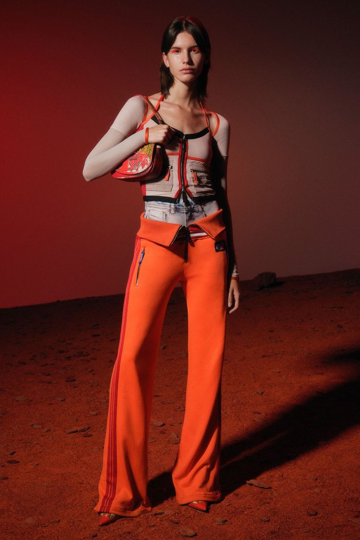DIESEL SS27 — Glenn Martens Gets One Last Chance to Disrupt Diesel Vanity Teen Diesel SS22
