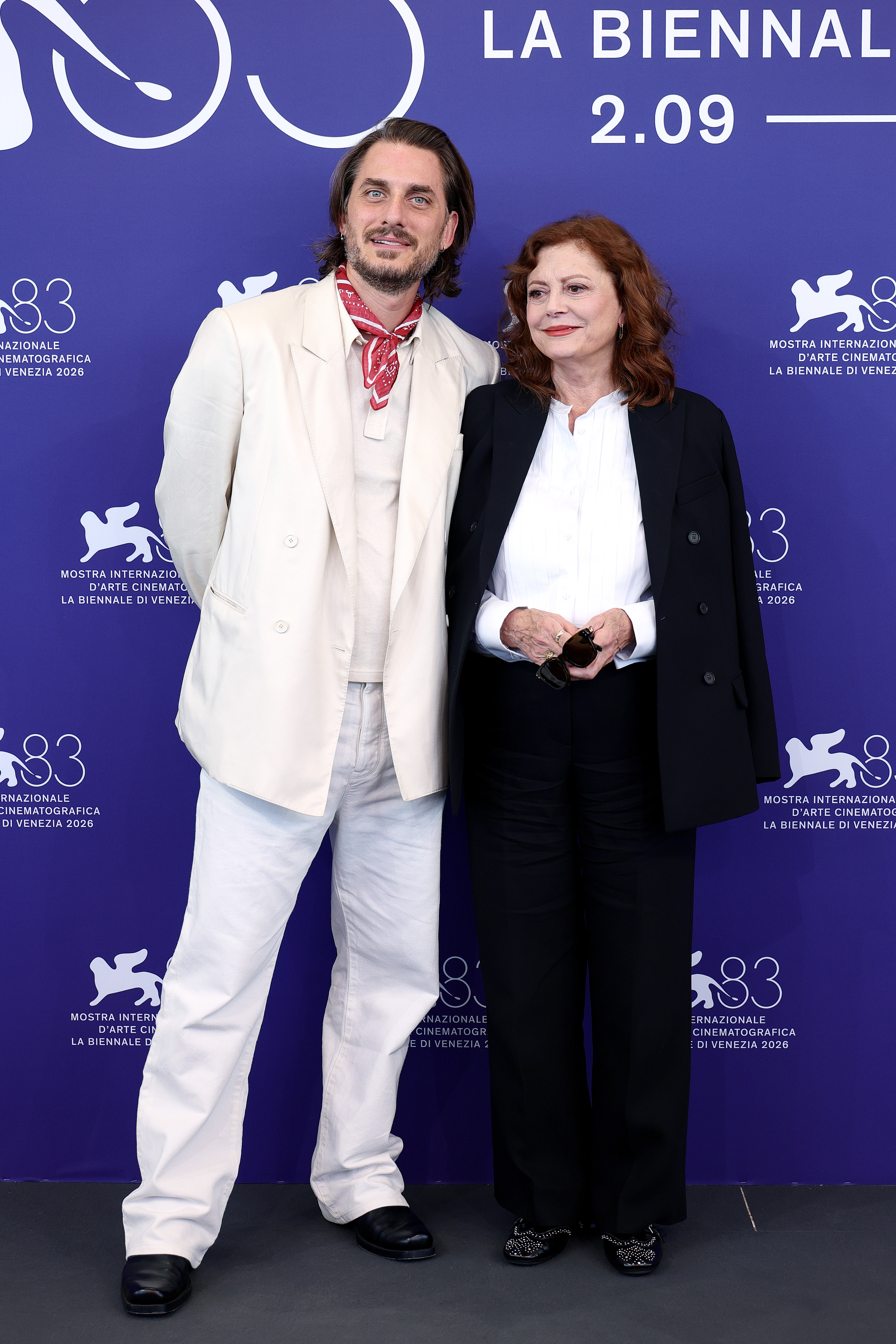 Venice Film Festival 2026: The Best Red Carpet Looks – Part 2 Vanity Teen 虚荣青年 Venice film festival