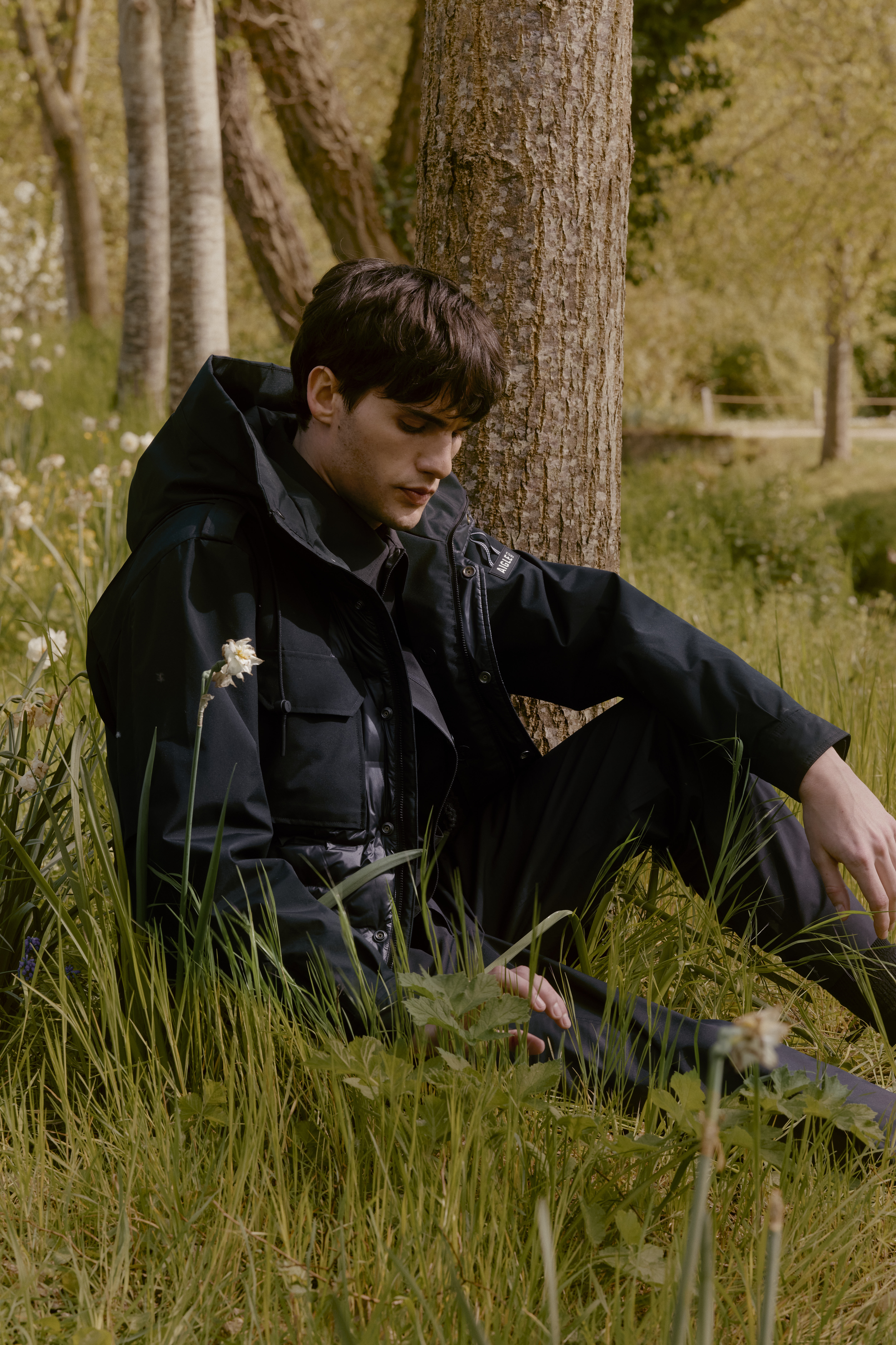 AIGLE by Setchu Makes Outdoor Gear Look Seriously Oversized Vanity Teen 虚荣青年 AIGLE x Setchu