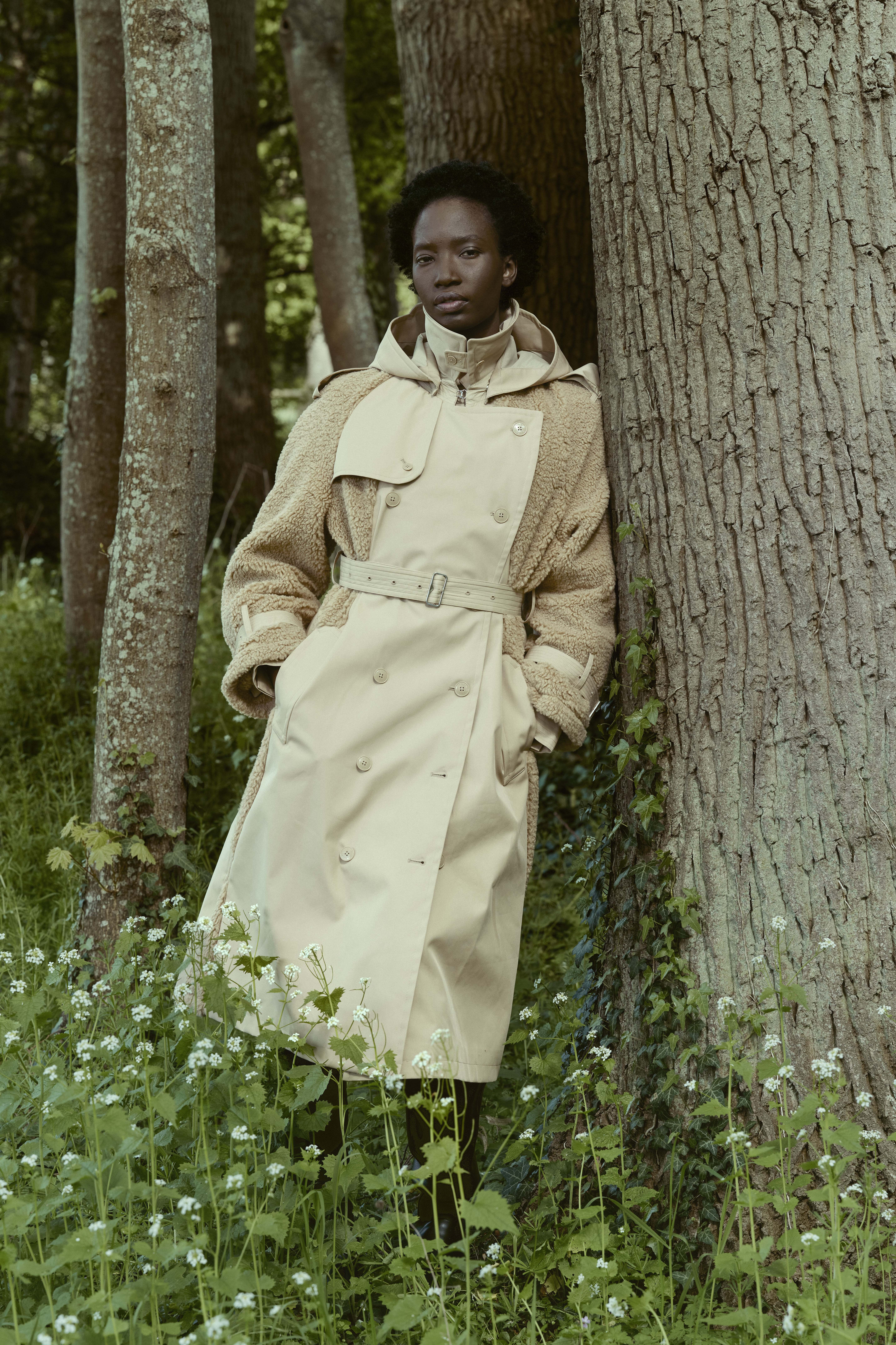 AIGLE by Setchu Makes Outdoor Gear Look Seriously Oversized Vanity Teen 虚荣青年 AIGLE x Setchu