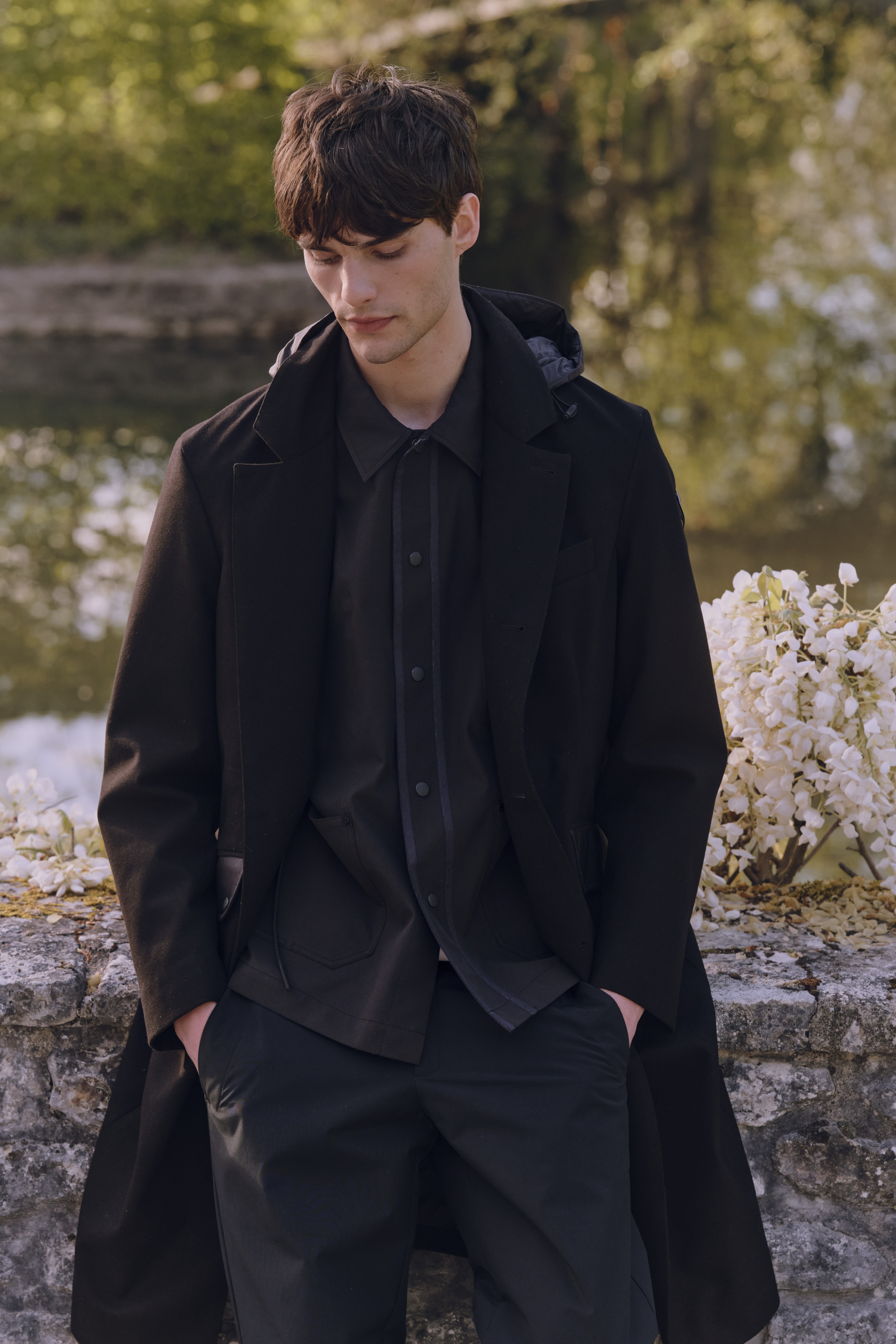 AIGLE by Setchu Makes Outdoor Gear Look Seriously Oversized Vanity Teen 虚荣青年 AIGLE x Setchu